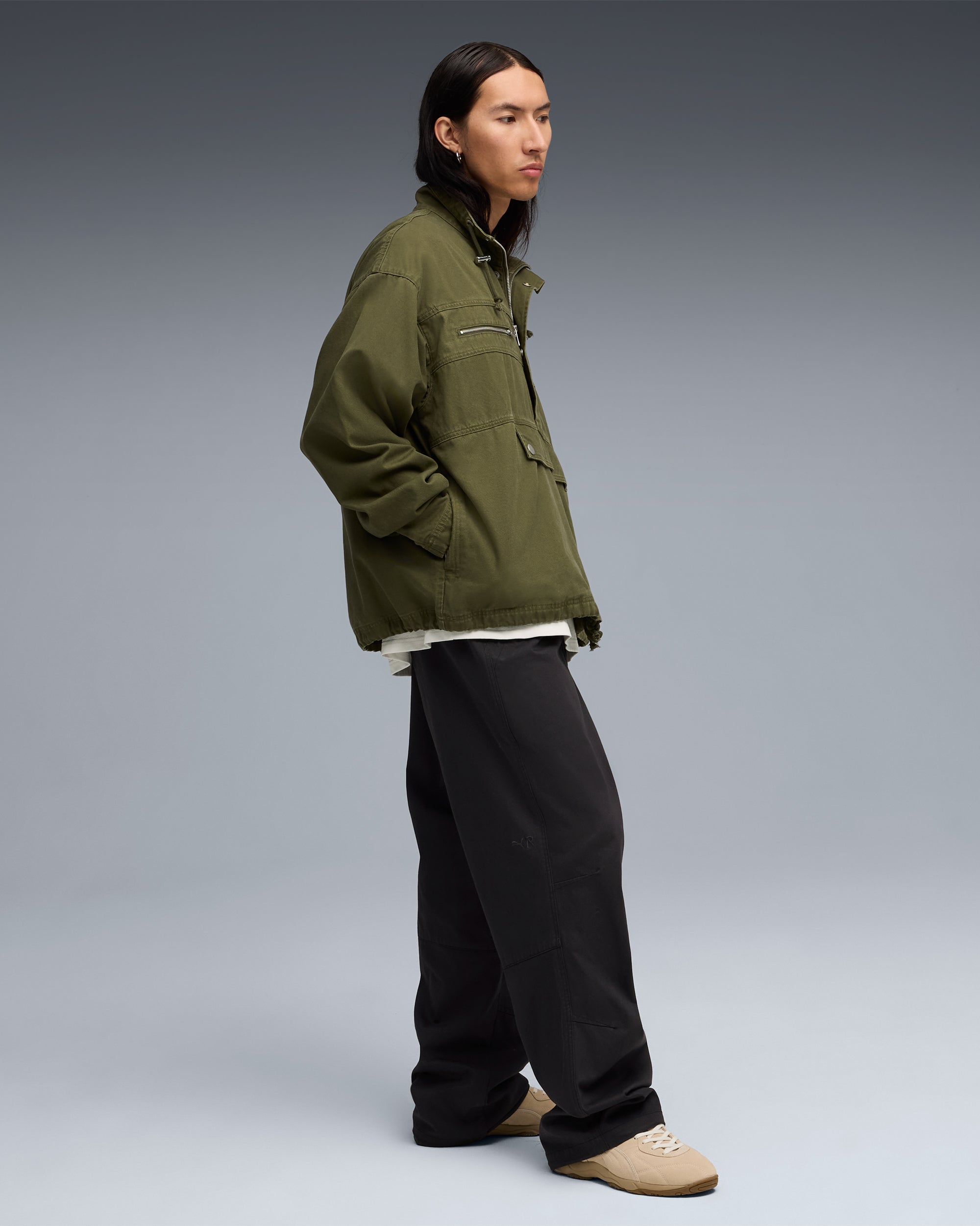 Pants Puma x REPRESENT Relaxed Unisex Sweatpants - 632545-97