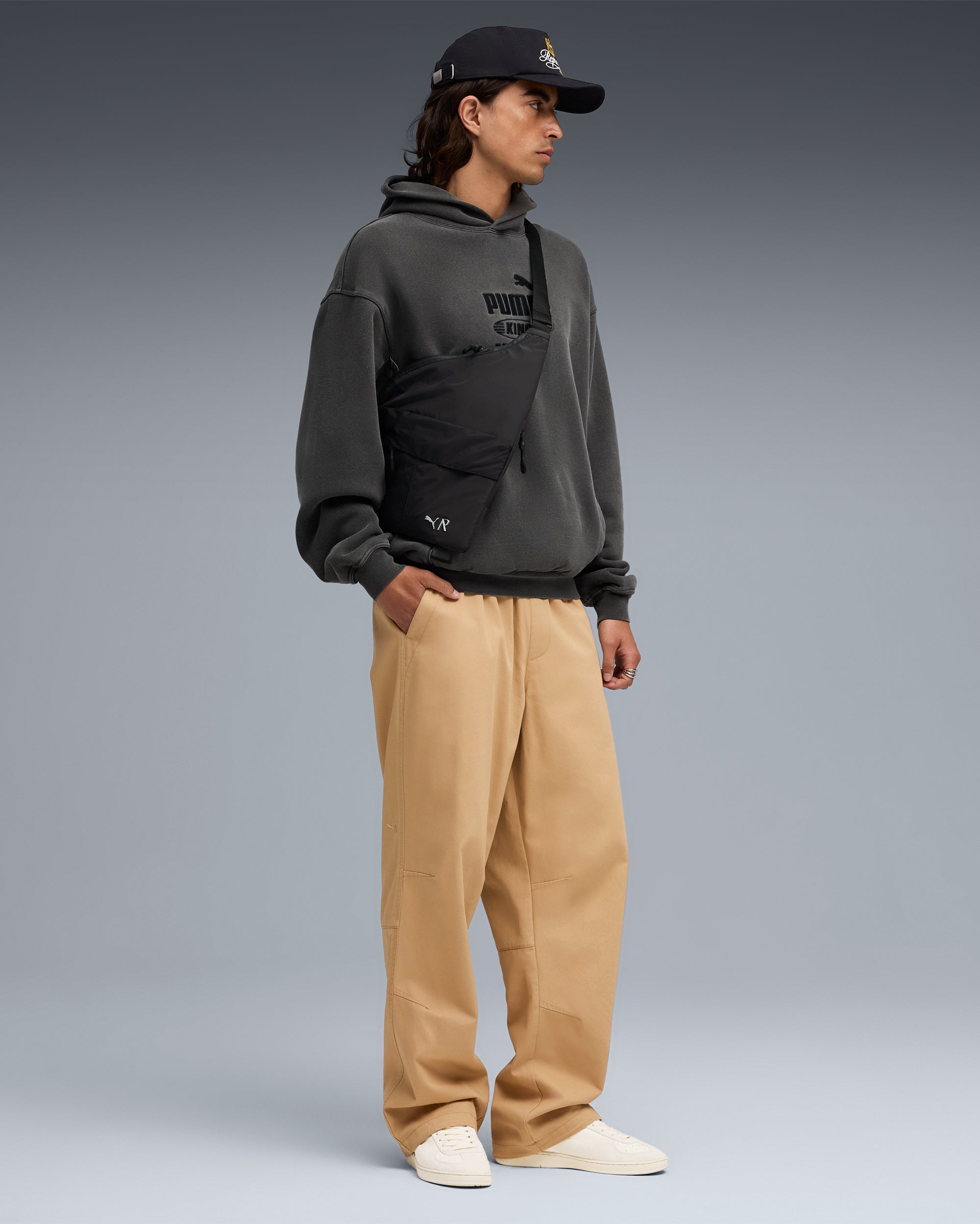 Pants Puma x REPRESENT Unisex Sweatpants - 632545-94