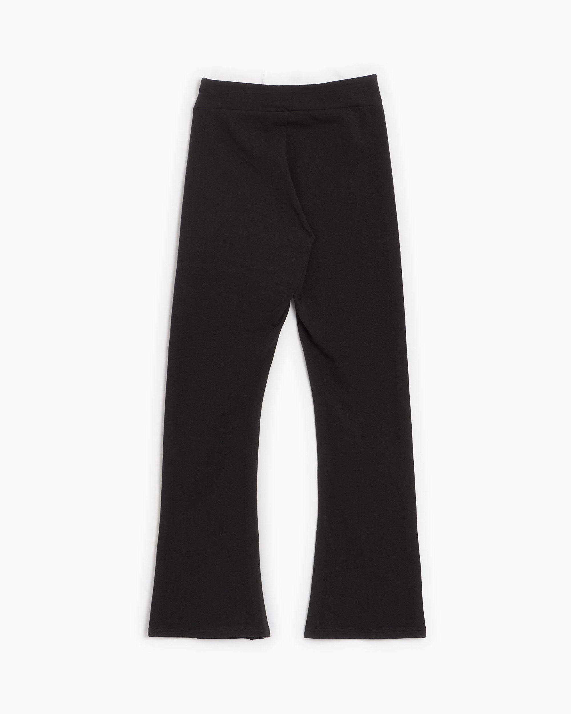 Pants Puma x Rosé Pintuck Flared Slim Women's Leggings - 635156-01