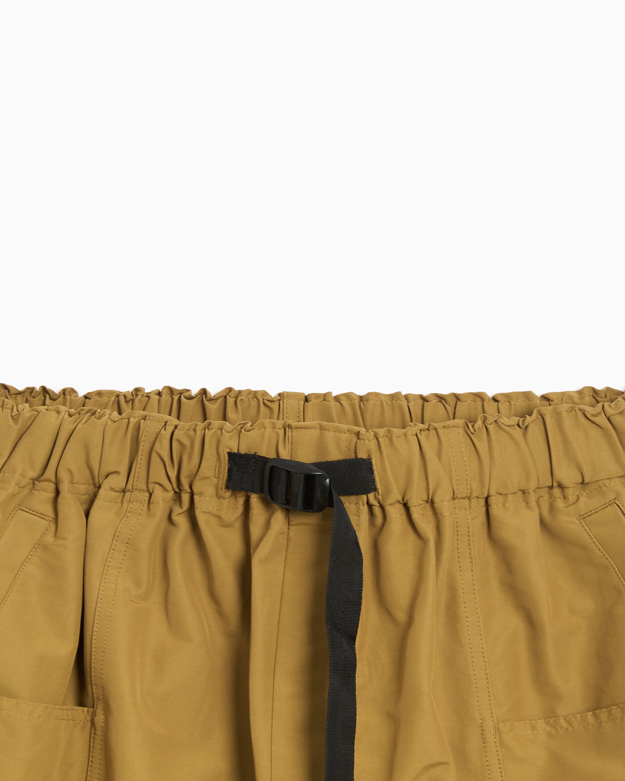 Pants South2 West8 C.S. Relaxed Men's Sweatpants - SX651-A-Khaki