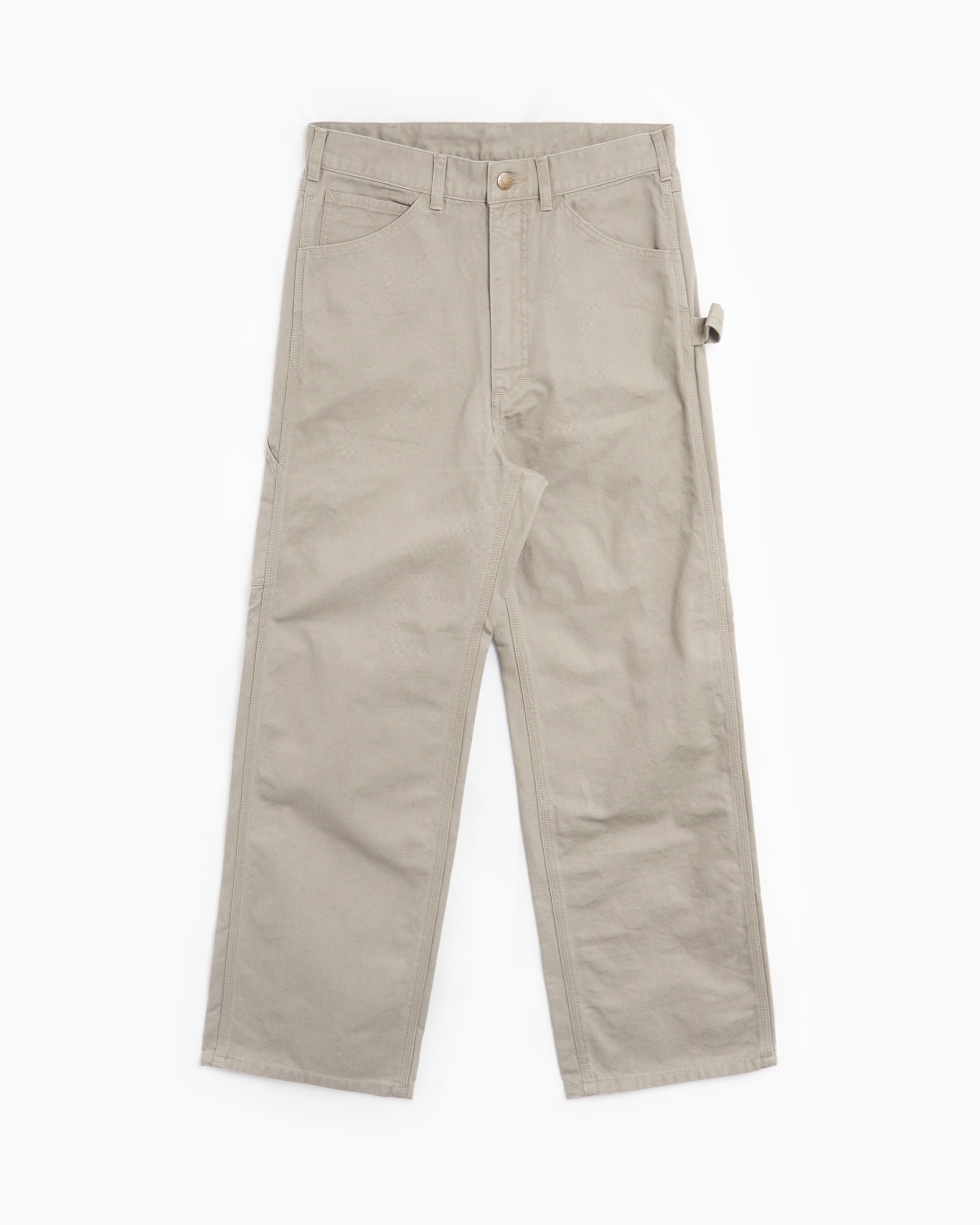 Pants South2 West8 Men's Painter Pants Men's Pants - OT492-A-Grey