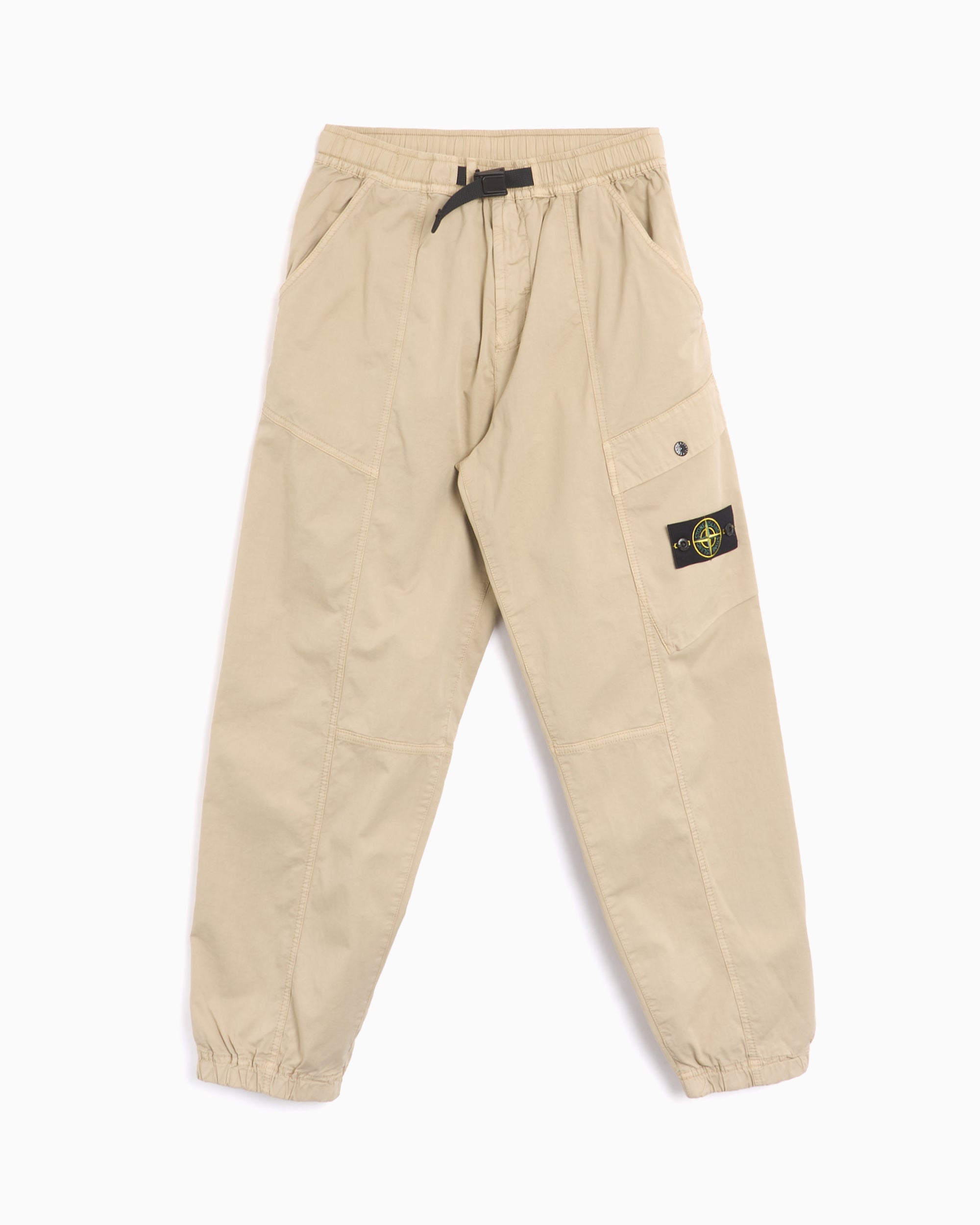 Pants Stone Island Men's Pants Relaxed Men's Cargo Pants - K1S153100016S0010-V009A