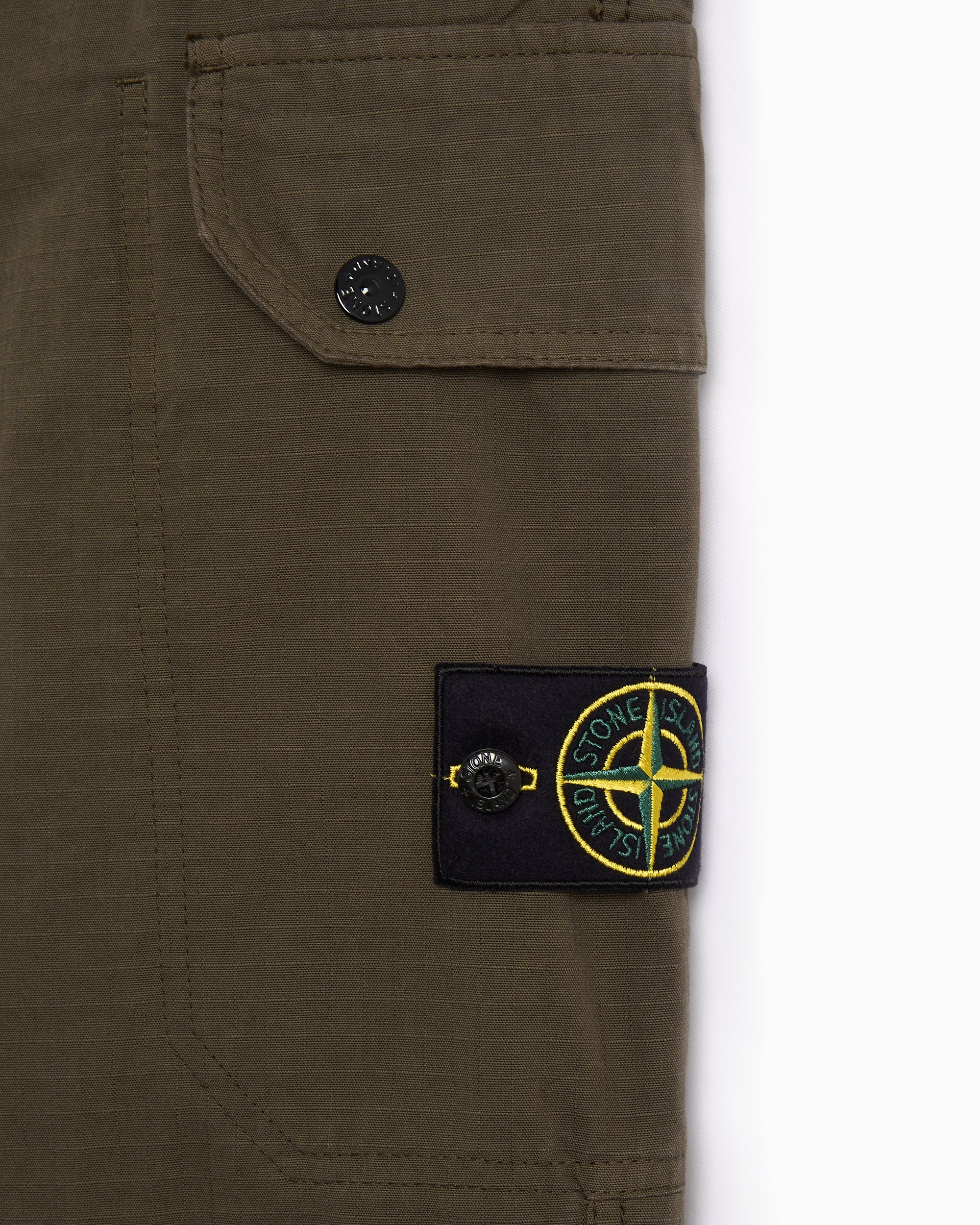 Pants Stone Island Relaxed Men's Carpenter Pants - K2S153100011S0211-V0054