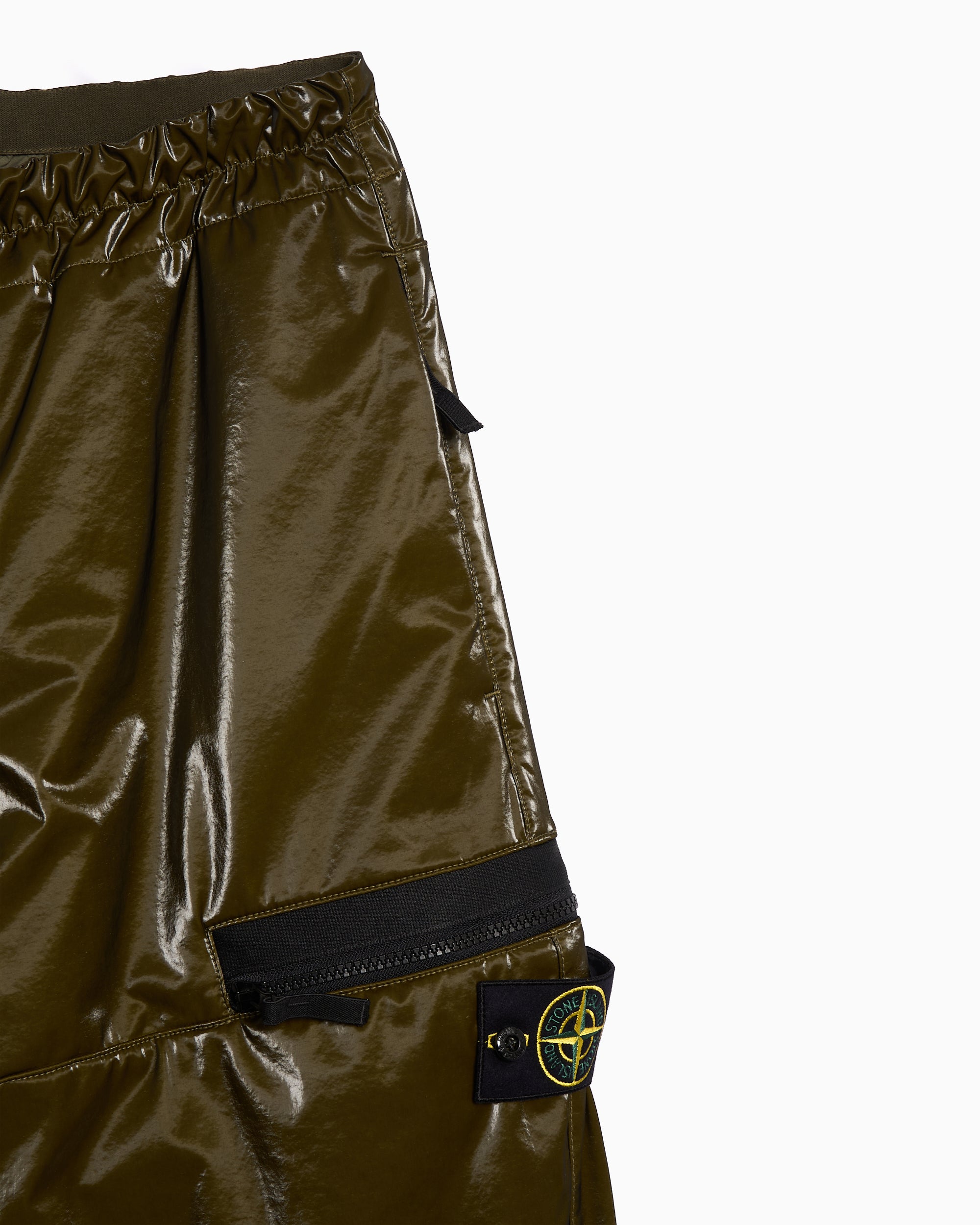 Pants Stone Island Shiny Men's Joggers - K2S153100024S0225-V0054
