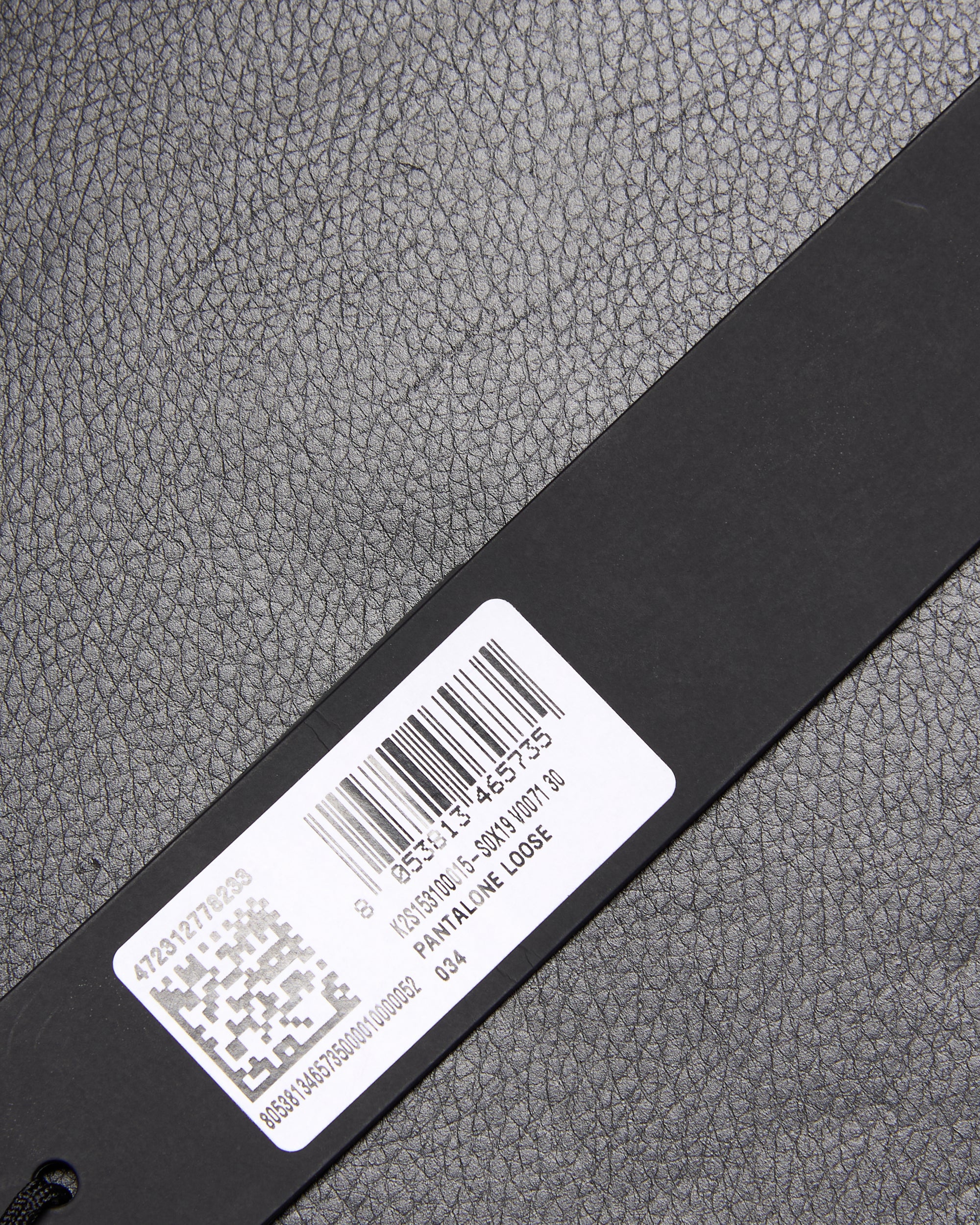 Pants Stone Island Strech Gabardine Marina Men's Chino Pants - K2S153100015S0X19-V0071