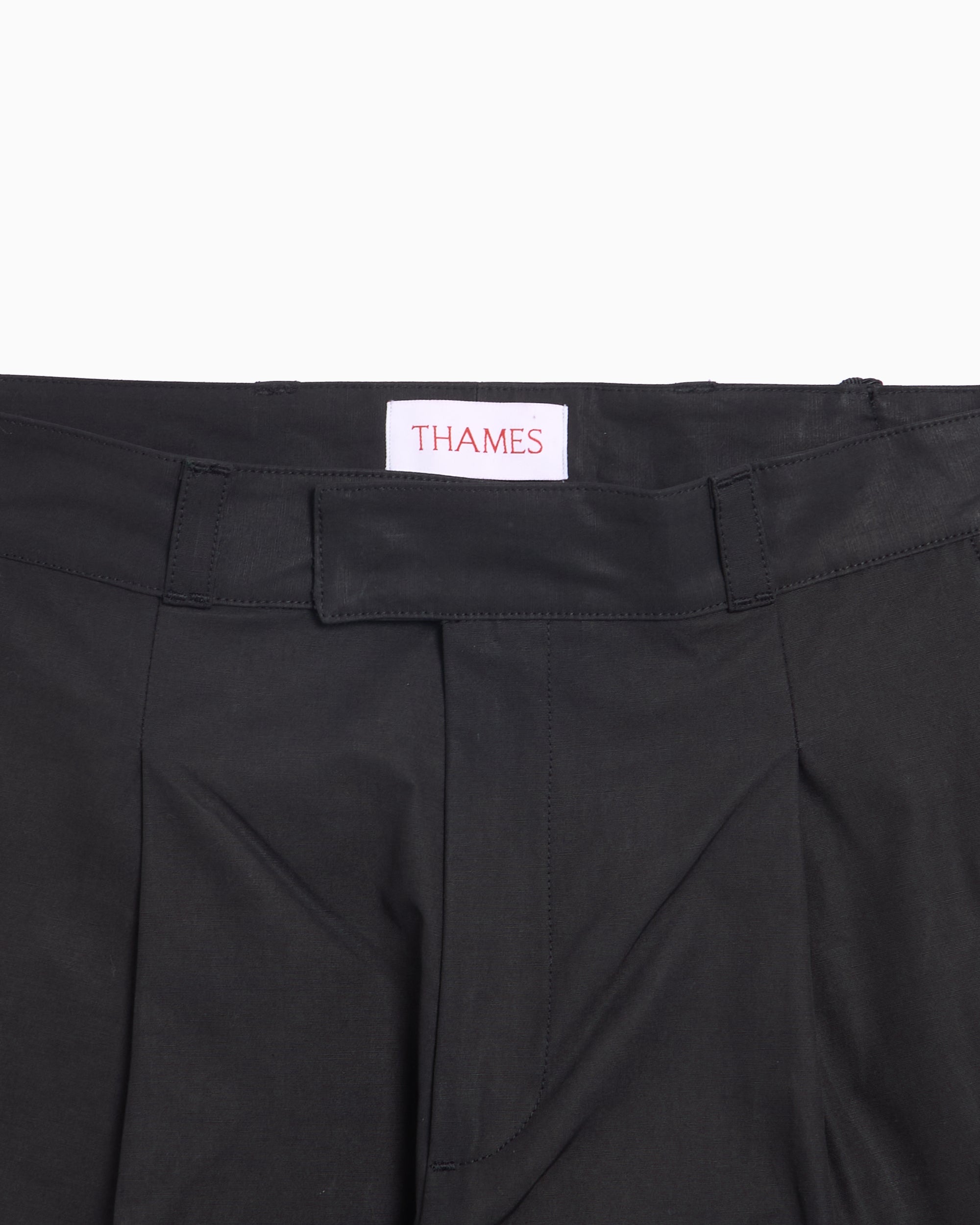 Pants THAMES MMXX. THAMES MMXX. Conrad Sniper Men's Pants Men's Chino Pants - MMXX0924TRSBLK039