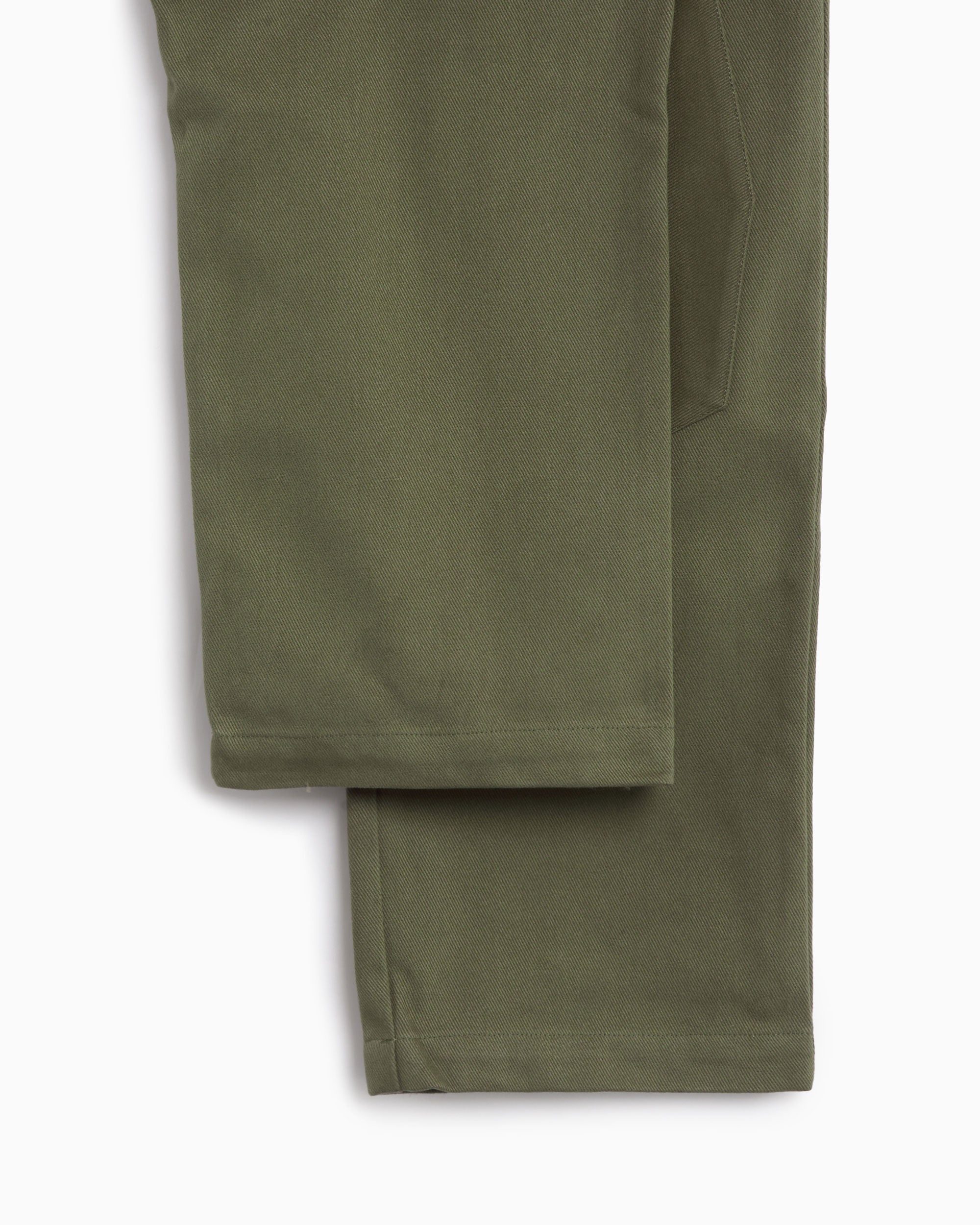 Pants THAMES MMXX. THAMES MMXX. Steeplechasers Moss Men's Pants Men's Pants - MMXX0722TRSMOS012