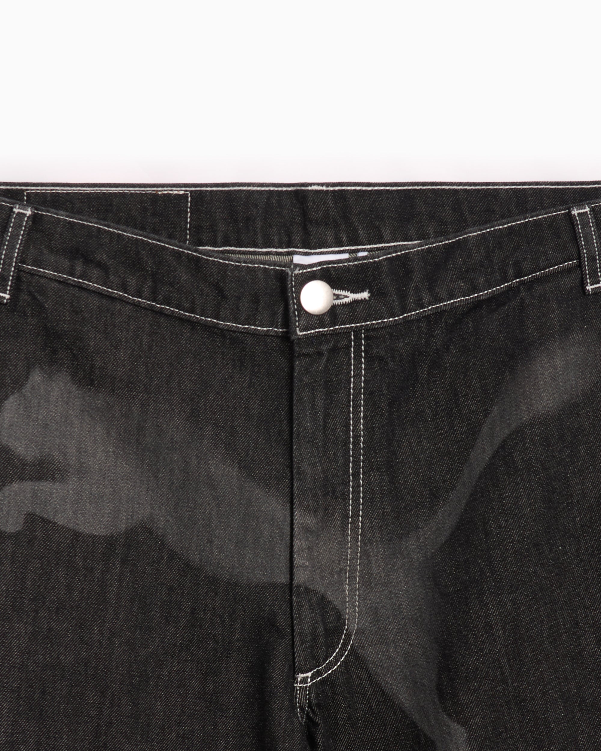 Pants X A$AP ROCKY Puma x A$AP Men's Knee Pad Pants Men's Pants - 631006-01