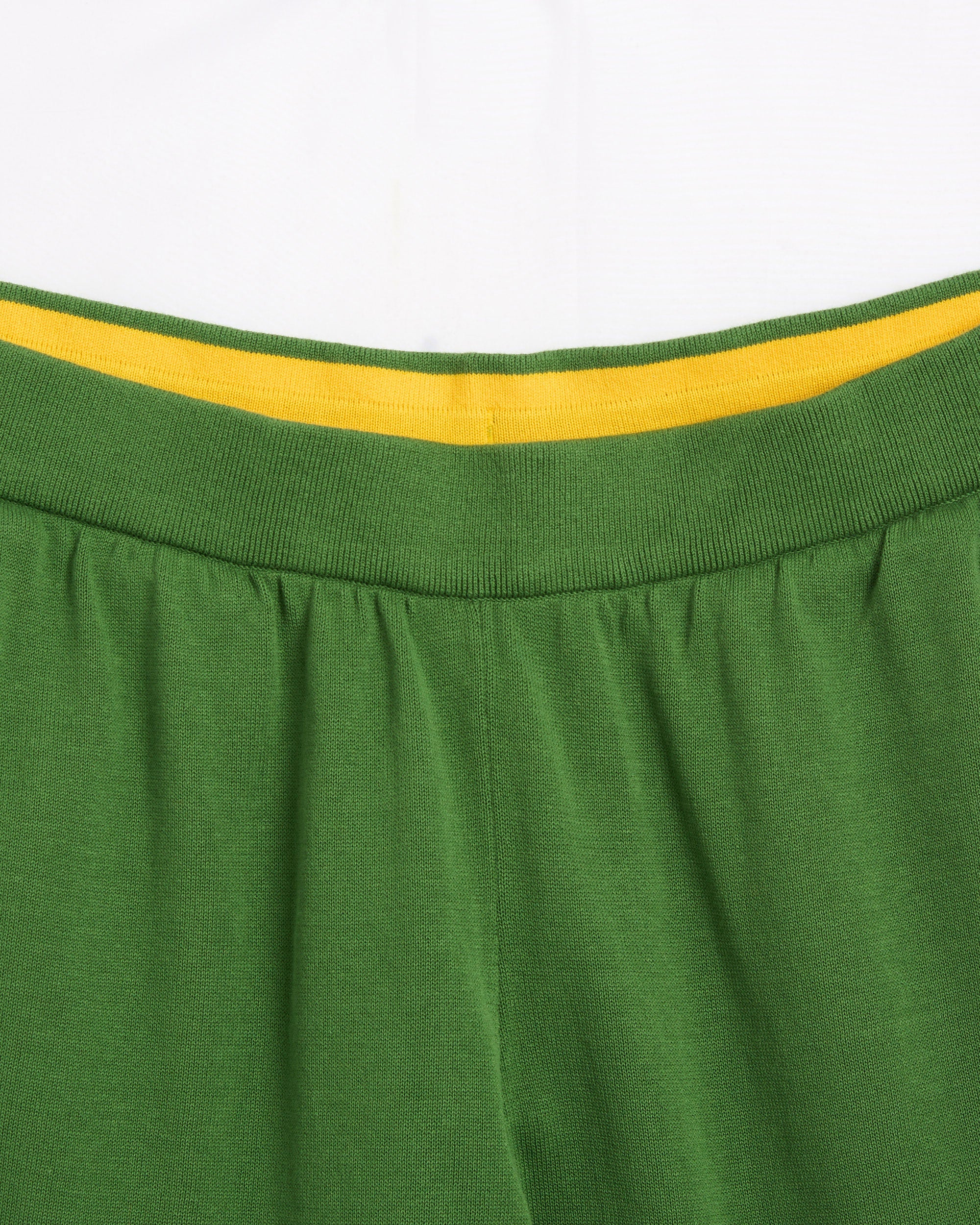 Pants X Wales Bonner adidas Originals x Wales Bonner Men's Knit Track Pants Men's Pants - IW1176