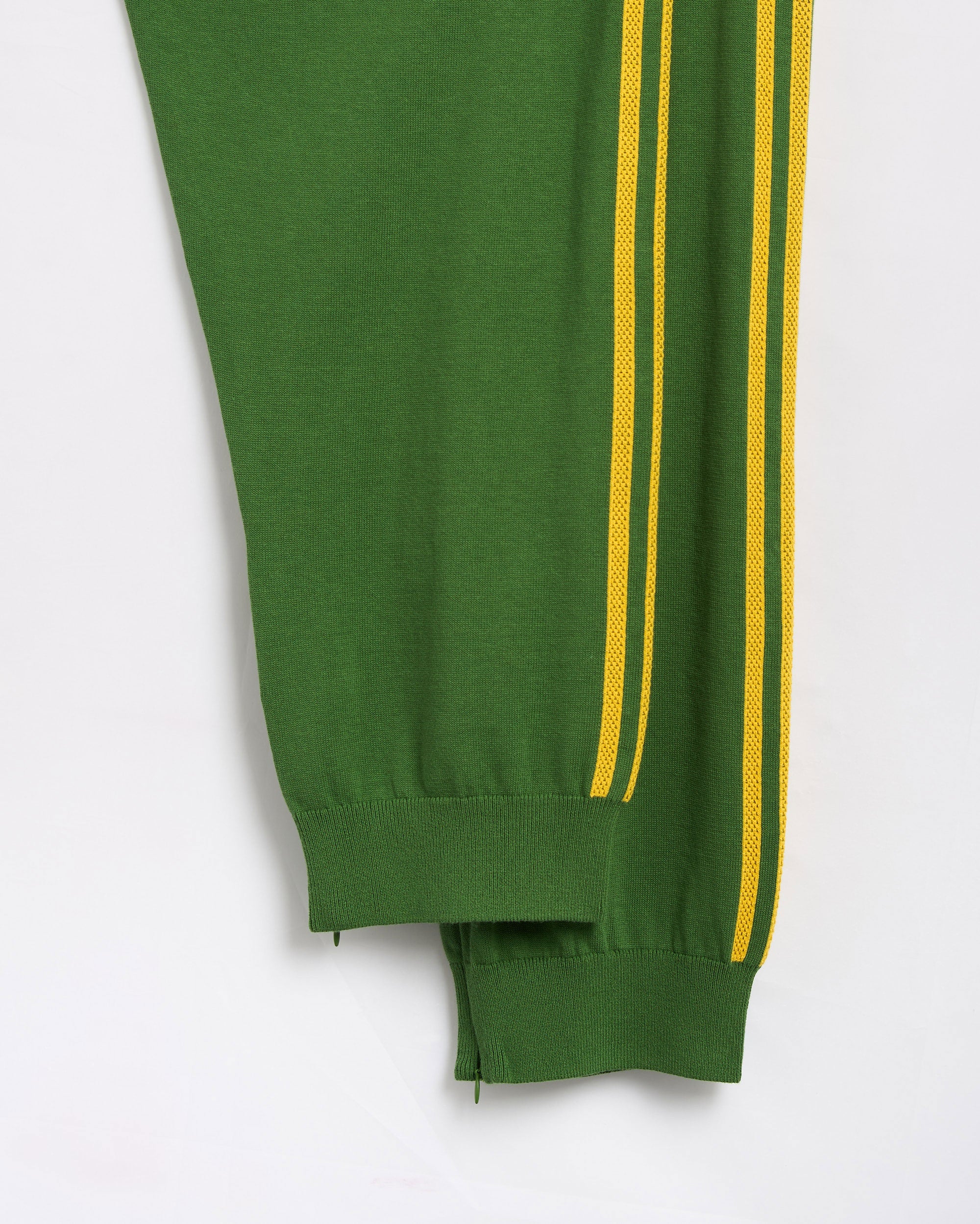 Pants X Wales Bonner adidas Originals x Wales Bonner Men's Knit Track Pants Men's Pants - IW1176