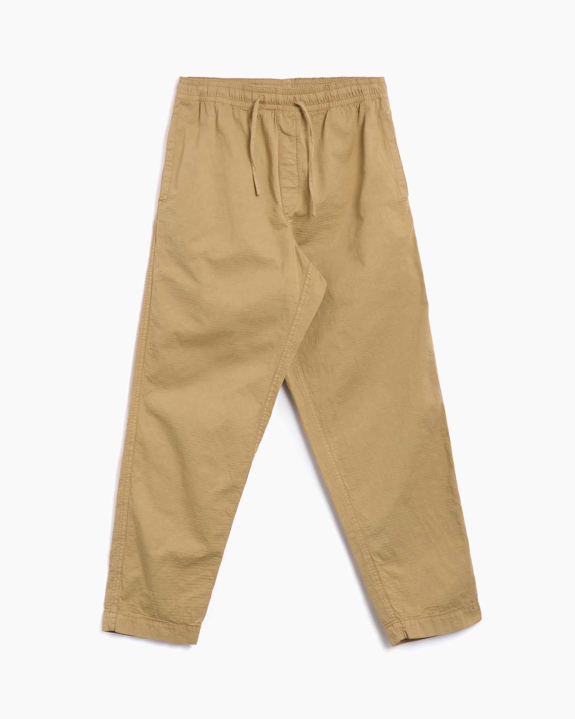 Pants YMC Alva Men's Skate Pants Relaxed Men's Joggers - P4YAE-SAND