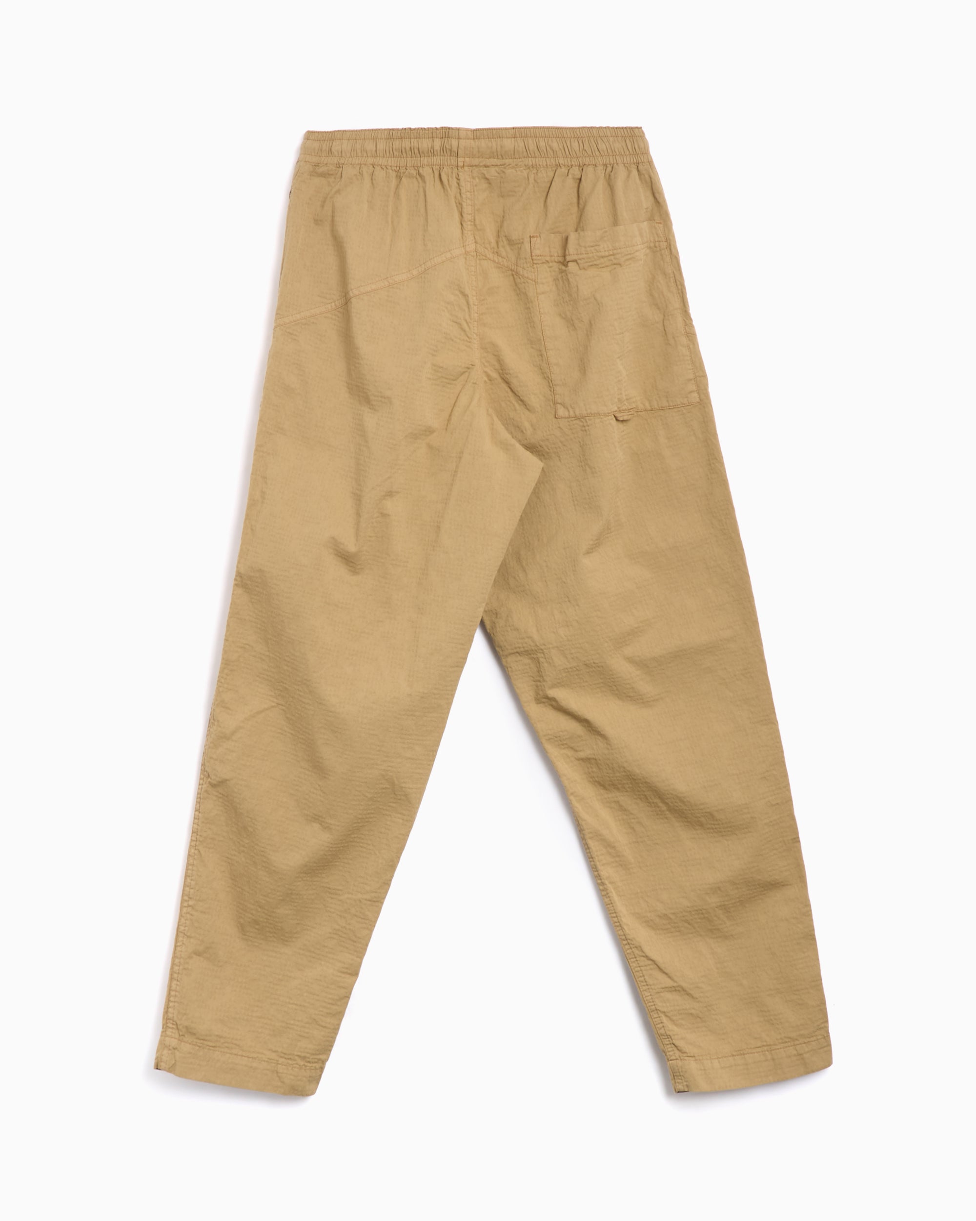 Pants YMC Alva Men's Skate Pants Relaxed Men's Joggers - P4YAE-SAND