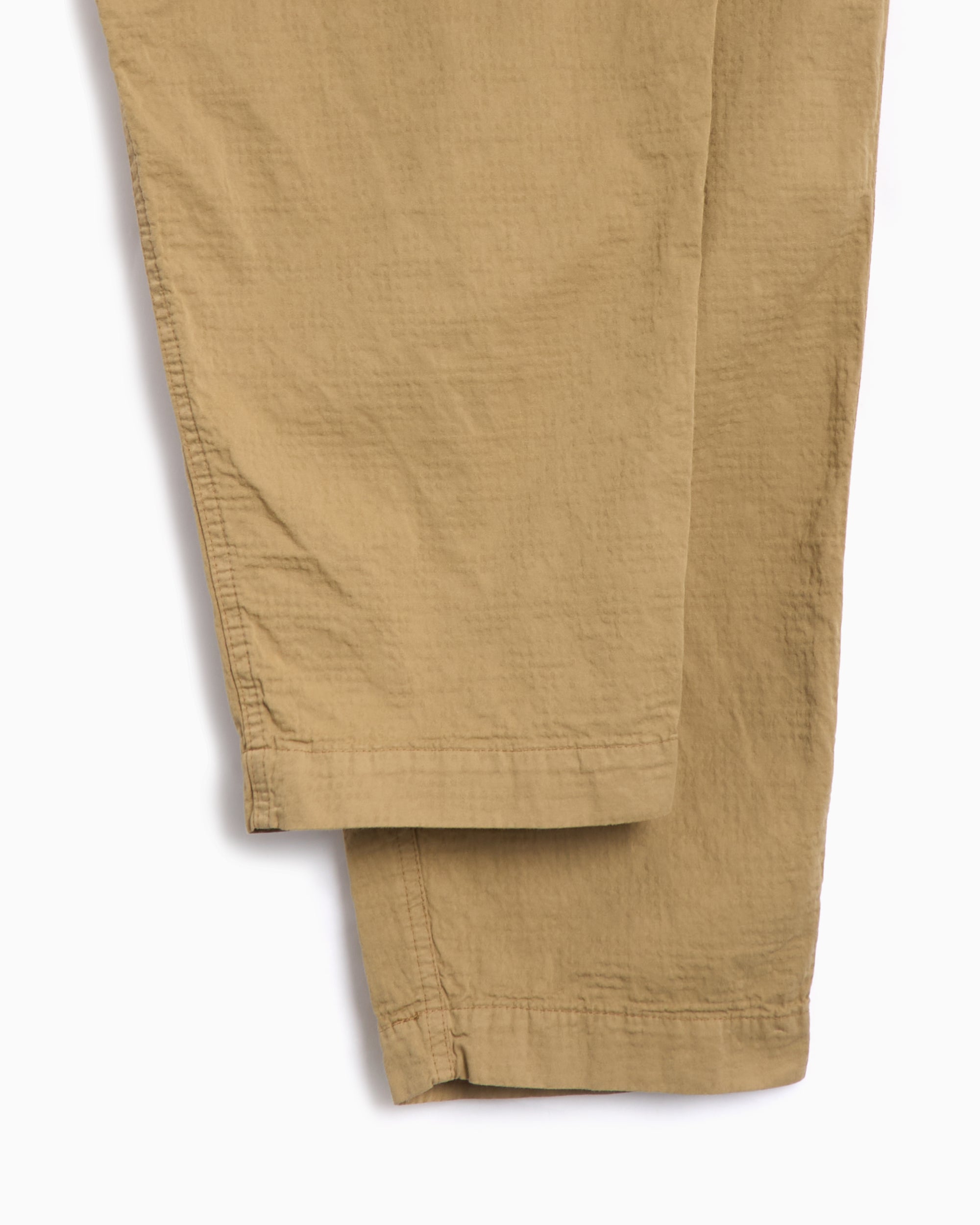 Pants YMC Alva Men's Skate Pants Relaxed Men's Joggers - P4YAE-SAND