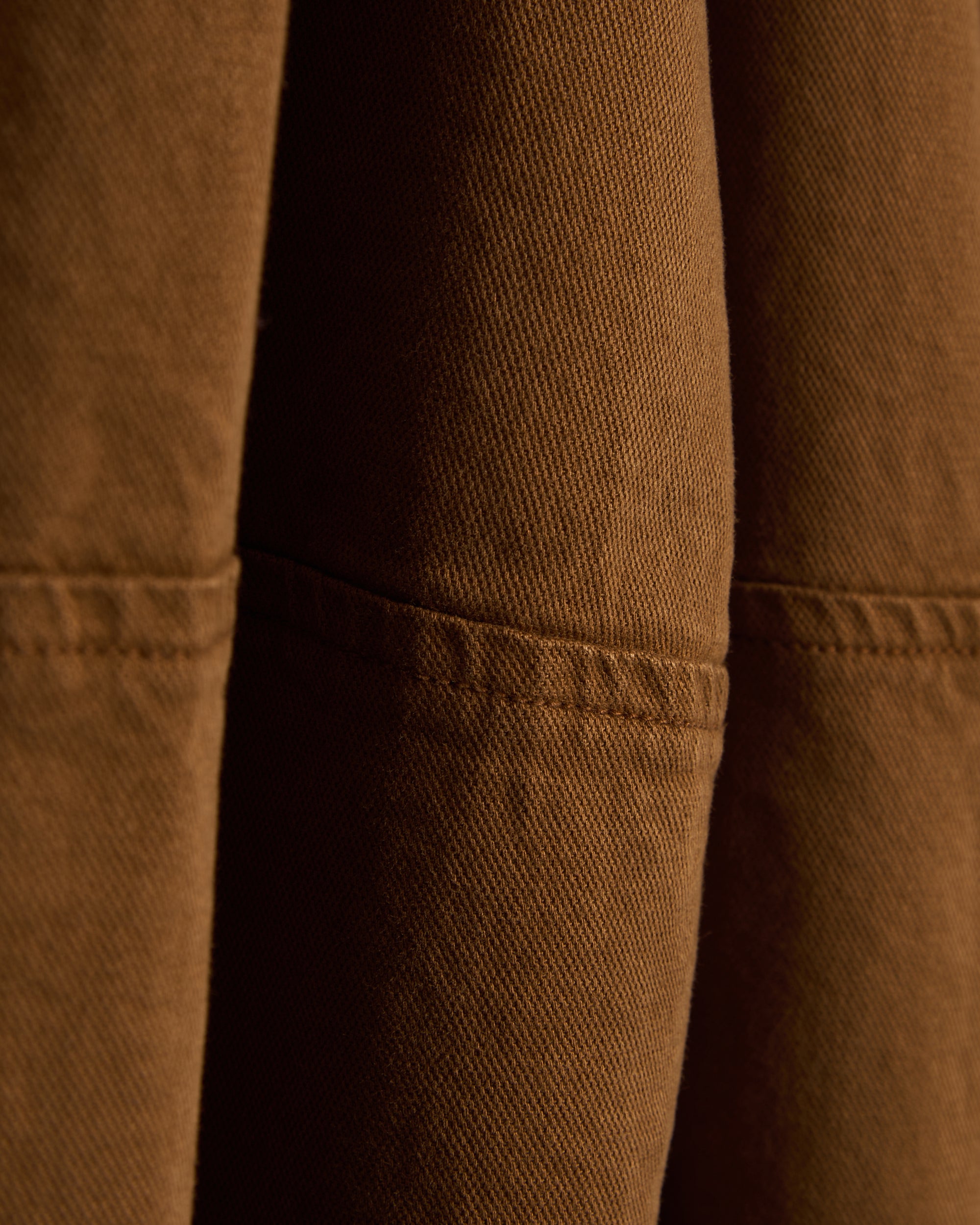 Pants YMC Earth Deadbeat Oversize Men's Baggy Pants - P4ZAN-CLAY