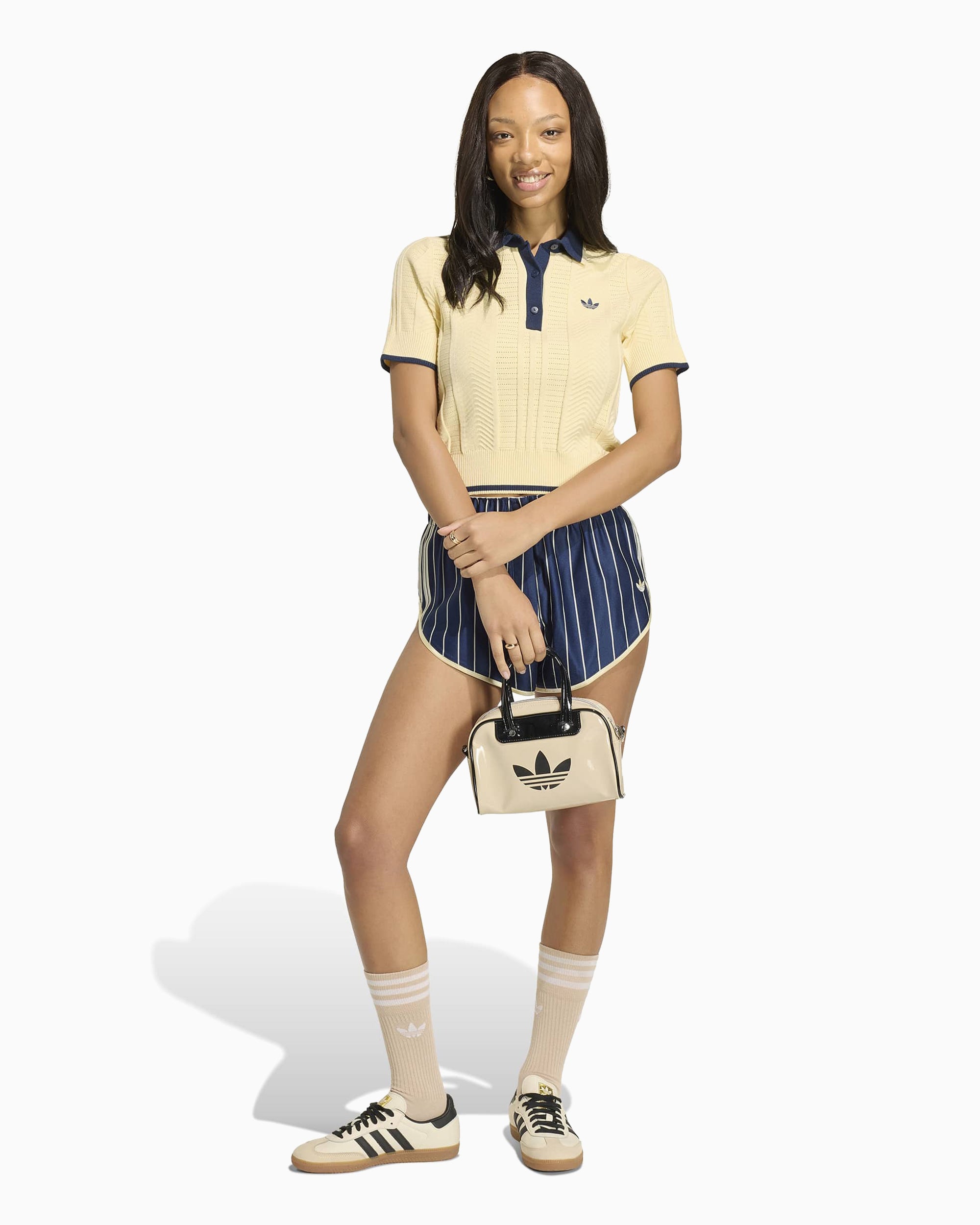 Polo shirts adidas Originals Cali Slim Women's Polo Shirt - KT1862