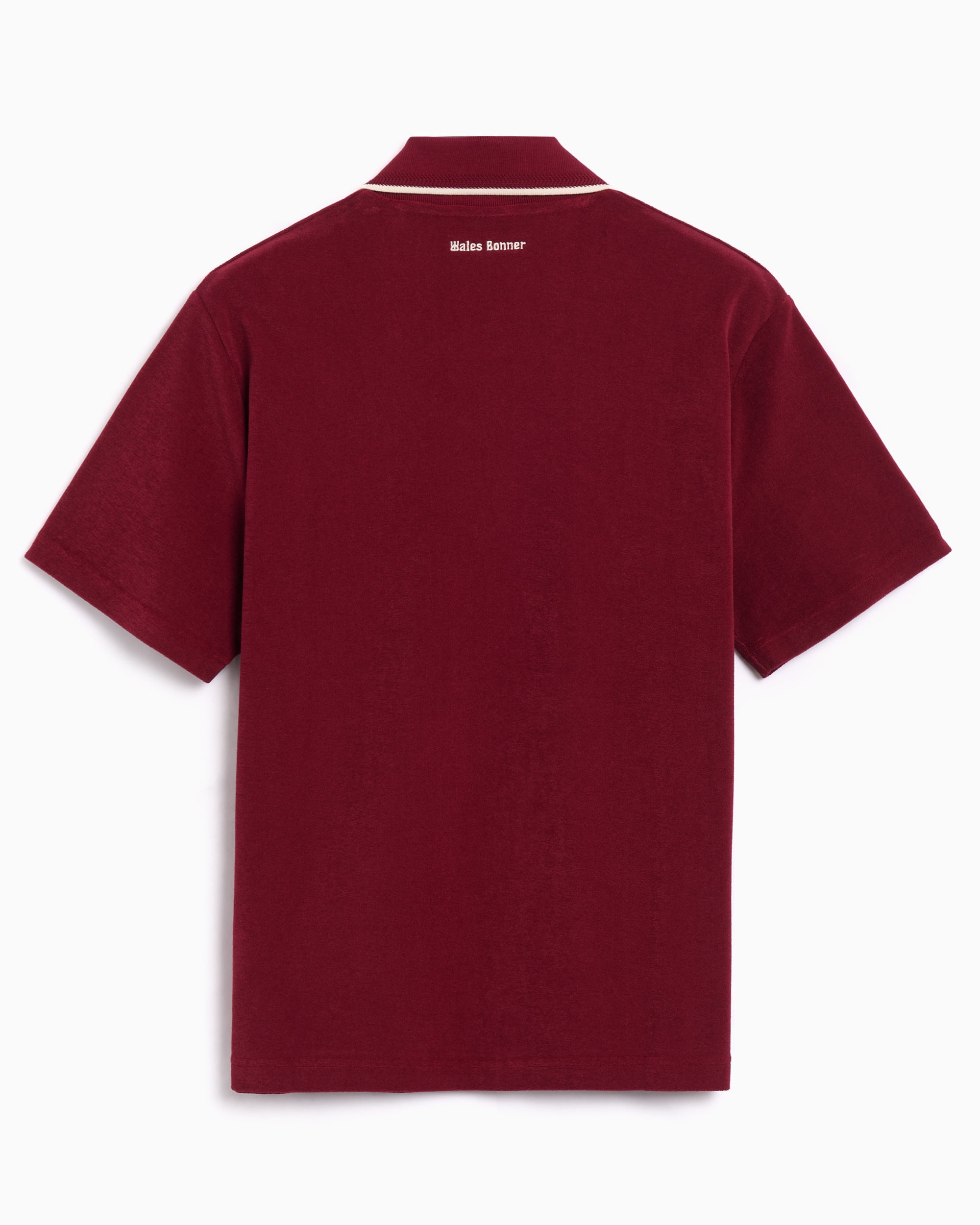 adidas Originals x Wales Bonner Terry Polo voor heren