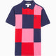 Comme Des Garçons Shirt x Fred Perry van schilderijen Polo voor heren
