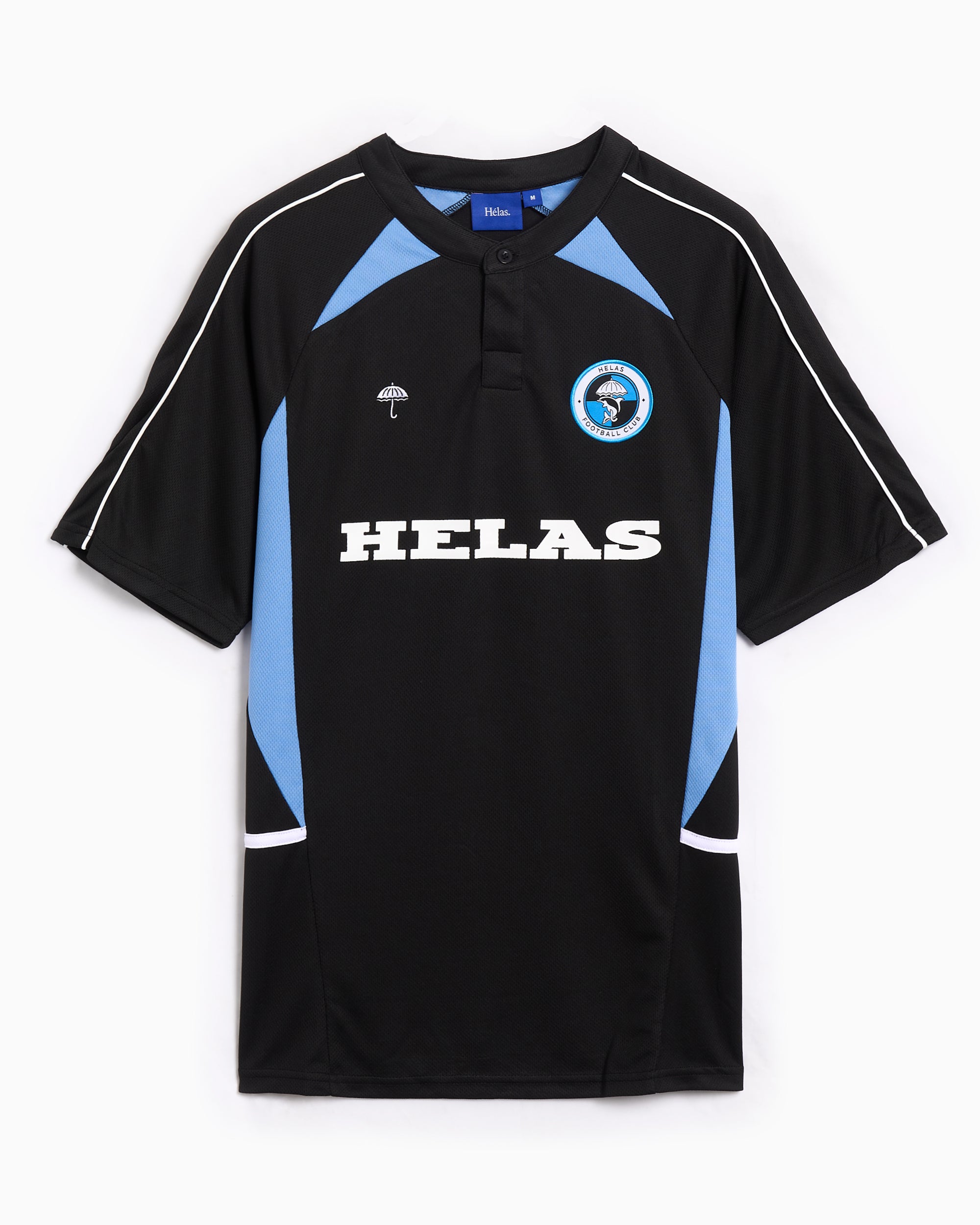 Polo shirts Hélas. Dolphin Football Men's Polo Shirt - A05S3D1POLSSL01