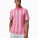 Jordan Golf Dri-FIT gestreept Polo voor heren
