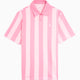 Jordan Golf Dri-FIT gestreept Polo voor heren
