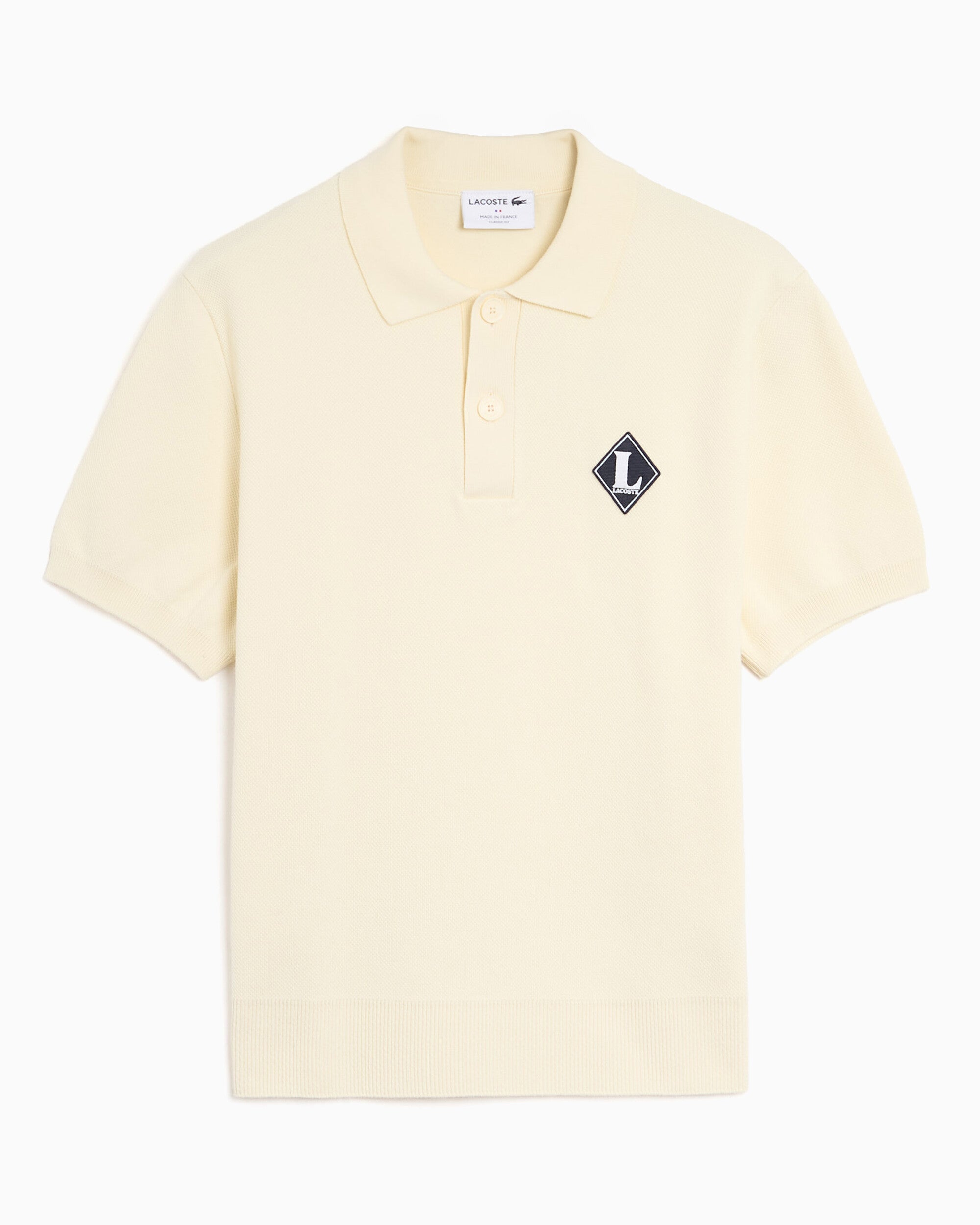 Polo shirts Lacoste Logo Relaxed Men's Polo Shirt - AH0770-00-XFJ