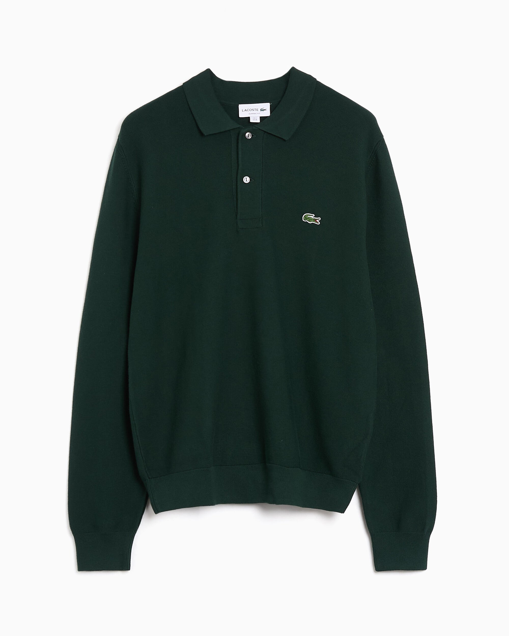 Polo shirts Lacoste Relaxed Men's Polo Shirt - AH9904-00-YZP