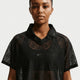 Nike Sportswear Lace Relaxed Polo voor dames