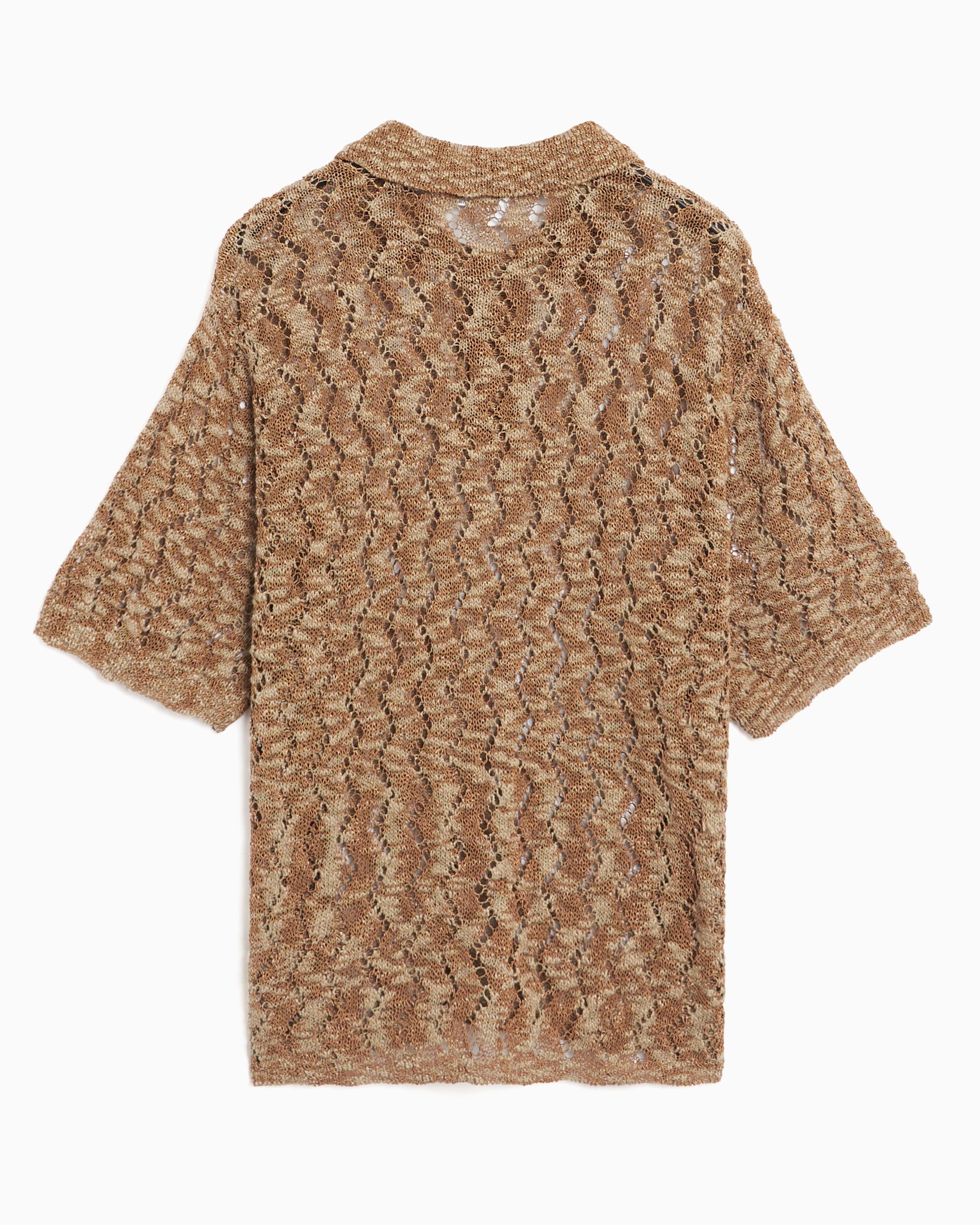 Polo shirts OBEY Clothing Andre Men's Polo Sweater Men's Polo Shirt - 151000101-TOF