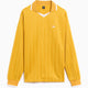 Patta Jacquard Relaxed gestreept Polo voor heren