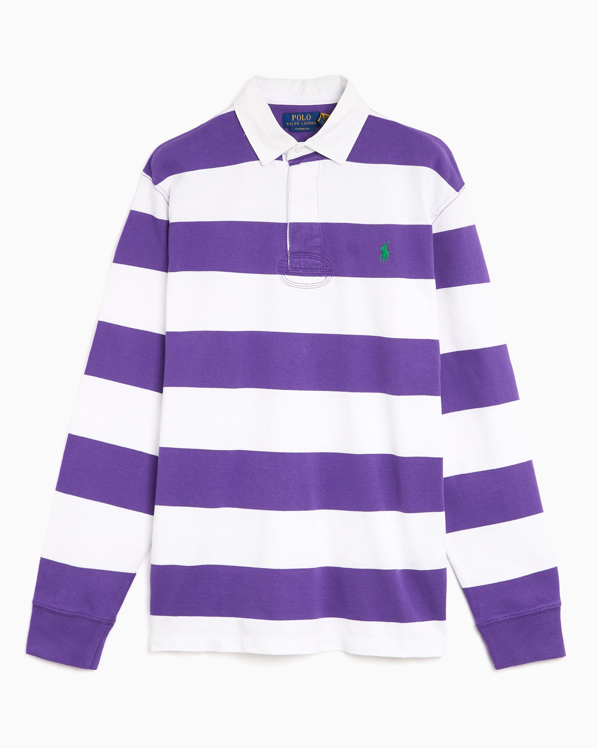 Polo shirts Polo Ralph Lauren Striped Men's Polo Shirt - 710717116505