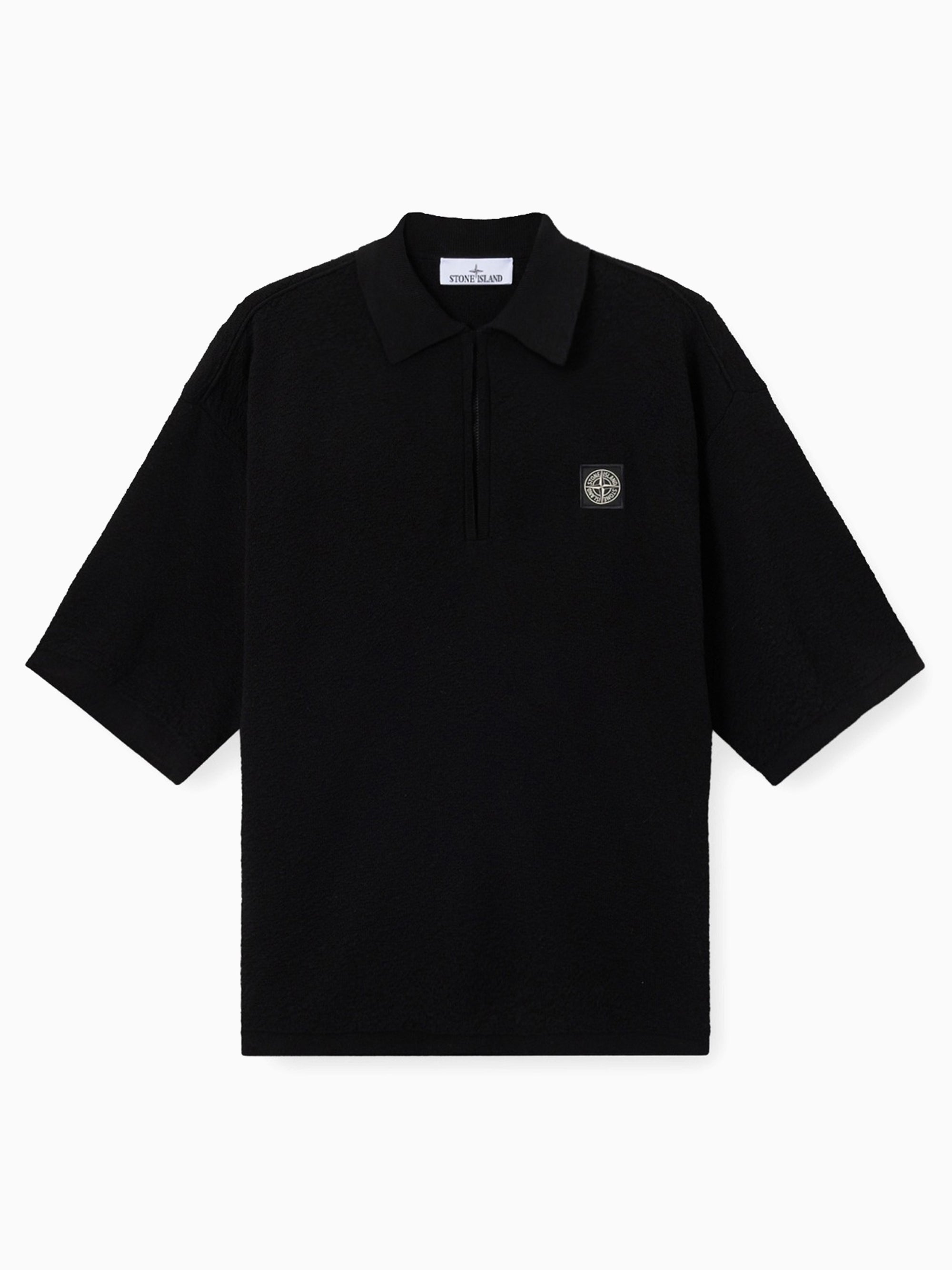 トップス Stone 25SS Star logo Polo Shirt S トップス Stone 25SS