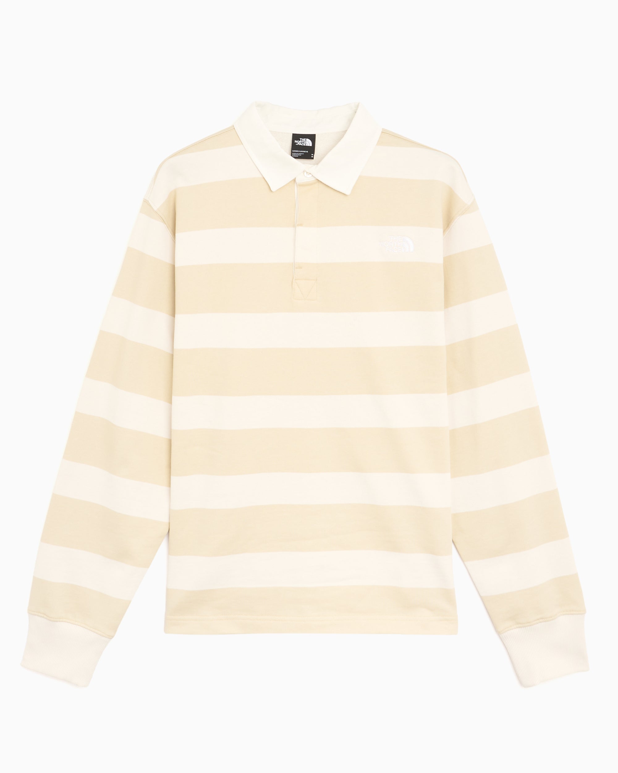 Polo shirts The North Face Rugby Striped Relaxed Unisex Polo Shirt - NF0A8GAWJN51