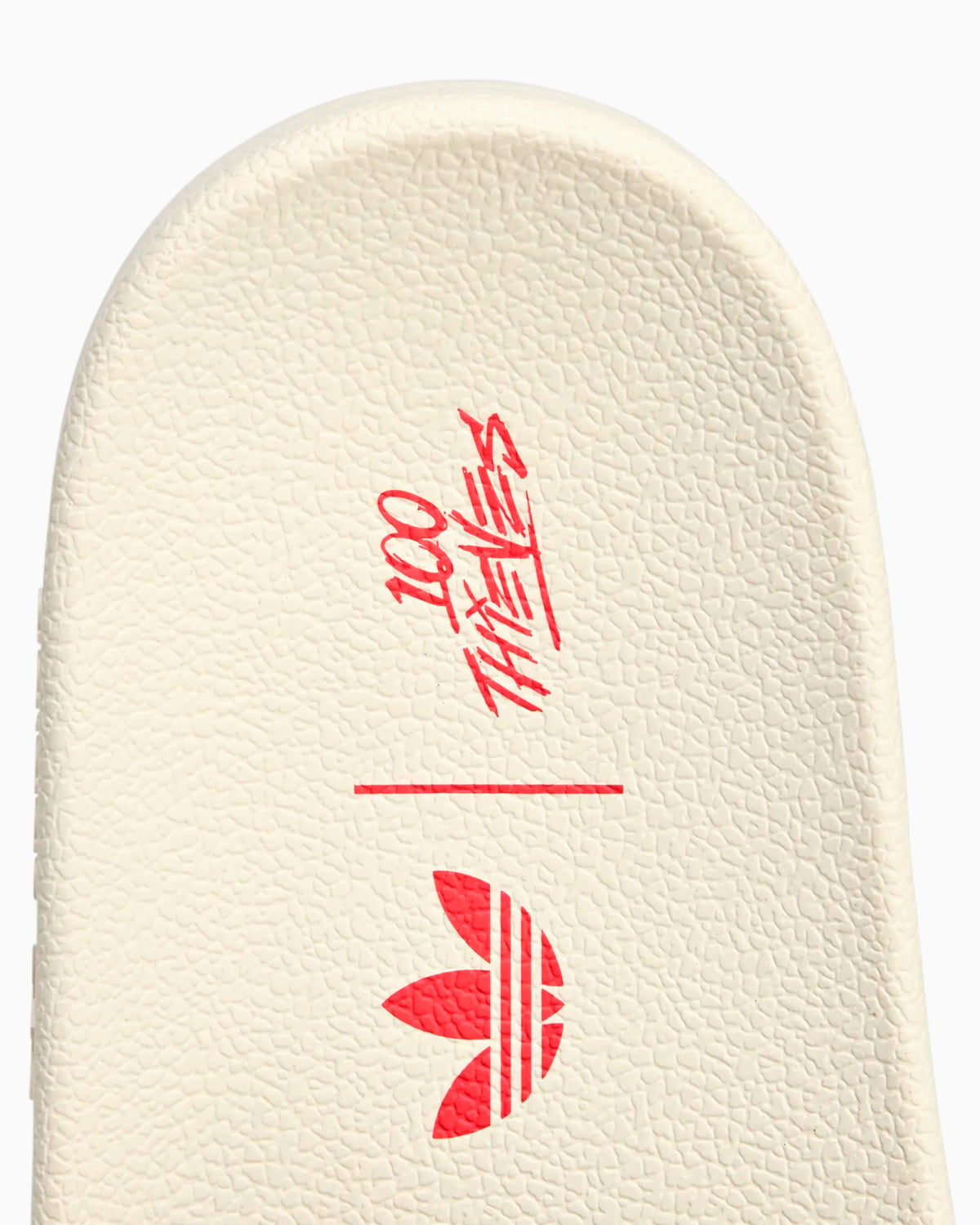 adidas Originals x 100 Thieves Men's Adilette Slide