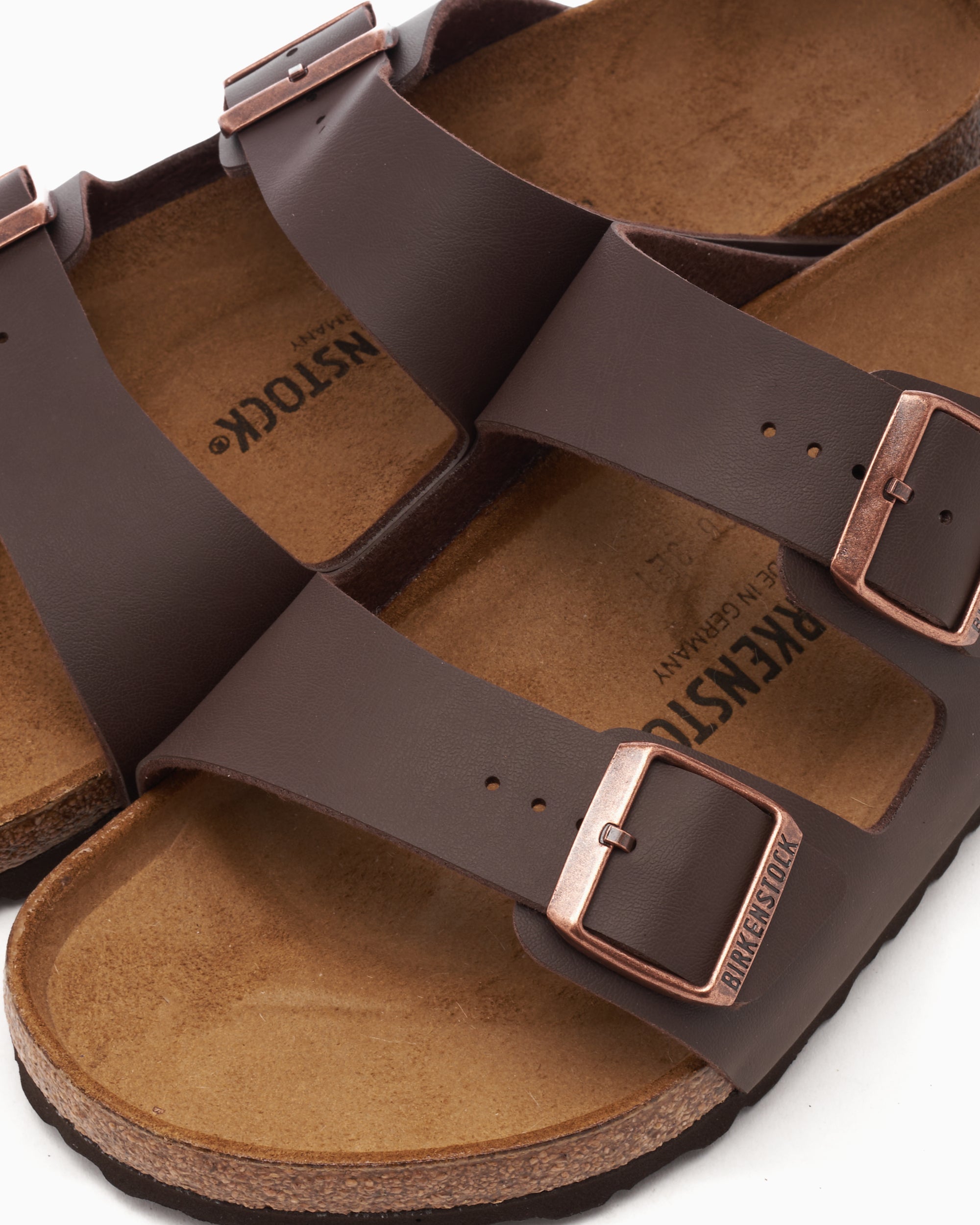 Sandals BIRKENSTOCK Arizona Birko-Flor Regular - 51701