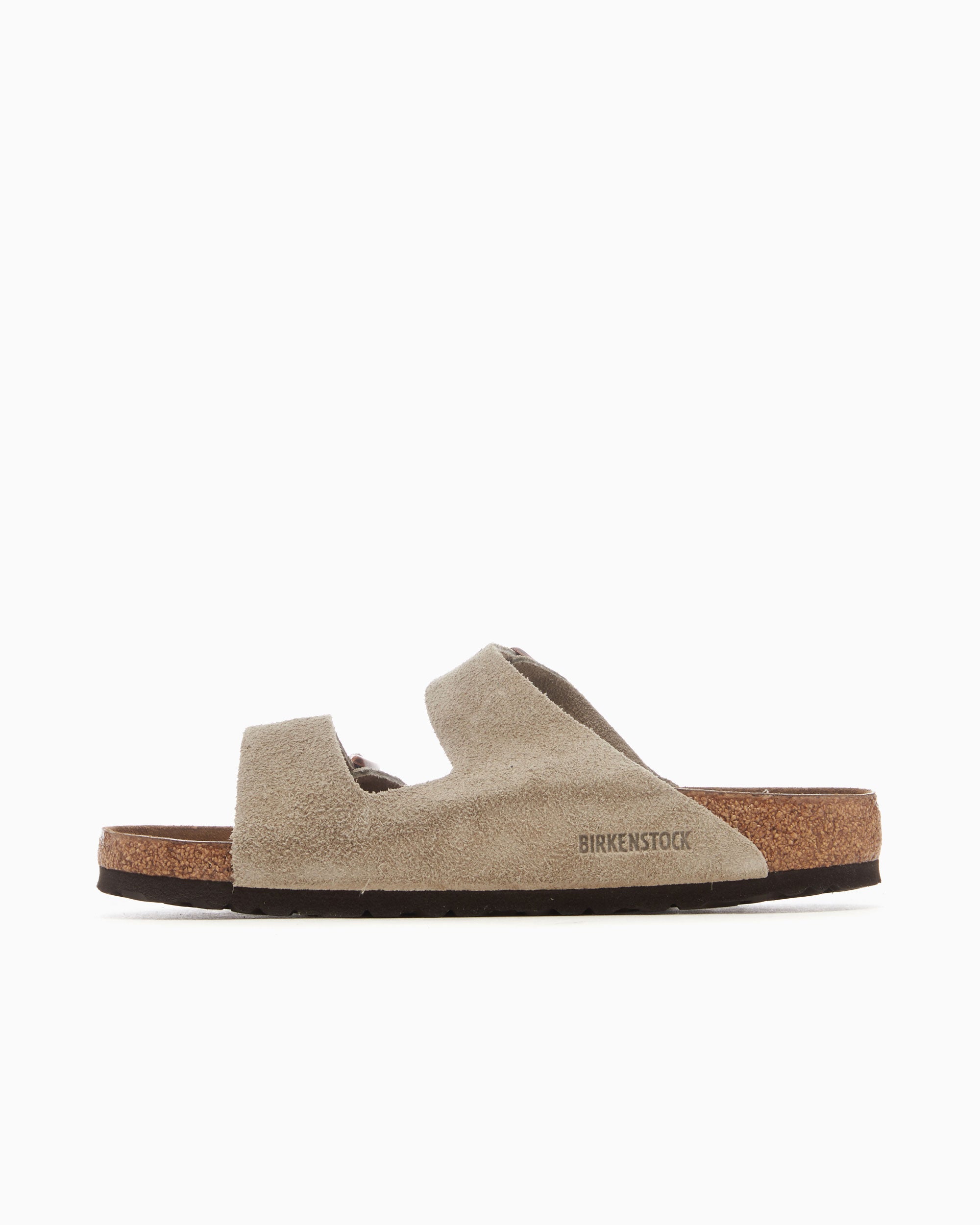 Sandals BIRKENSTOCK Arizona VL Soft Footbed Regular - 951301
