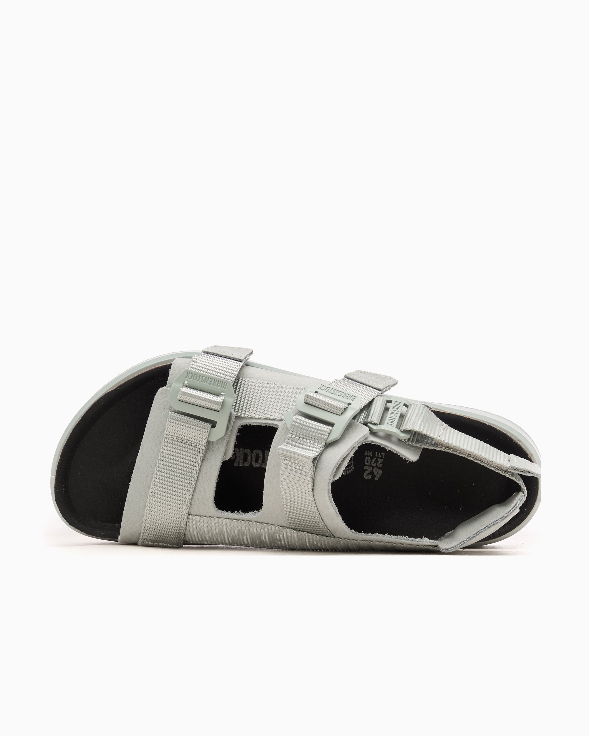 Sandals BIRKENSTOCK Shinjuku Leather Regular - 1029581