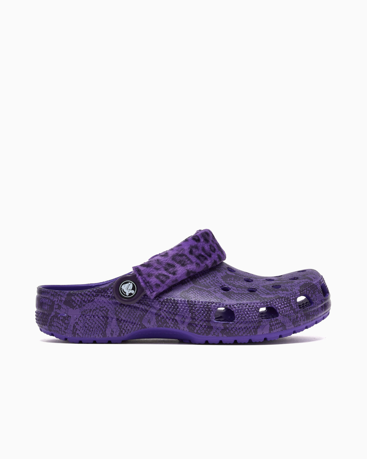 Crocs x Stray Rats Classic Clog Ultraviolet