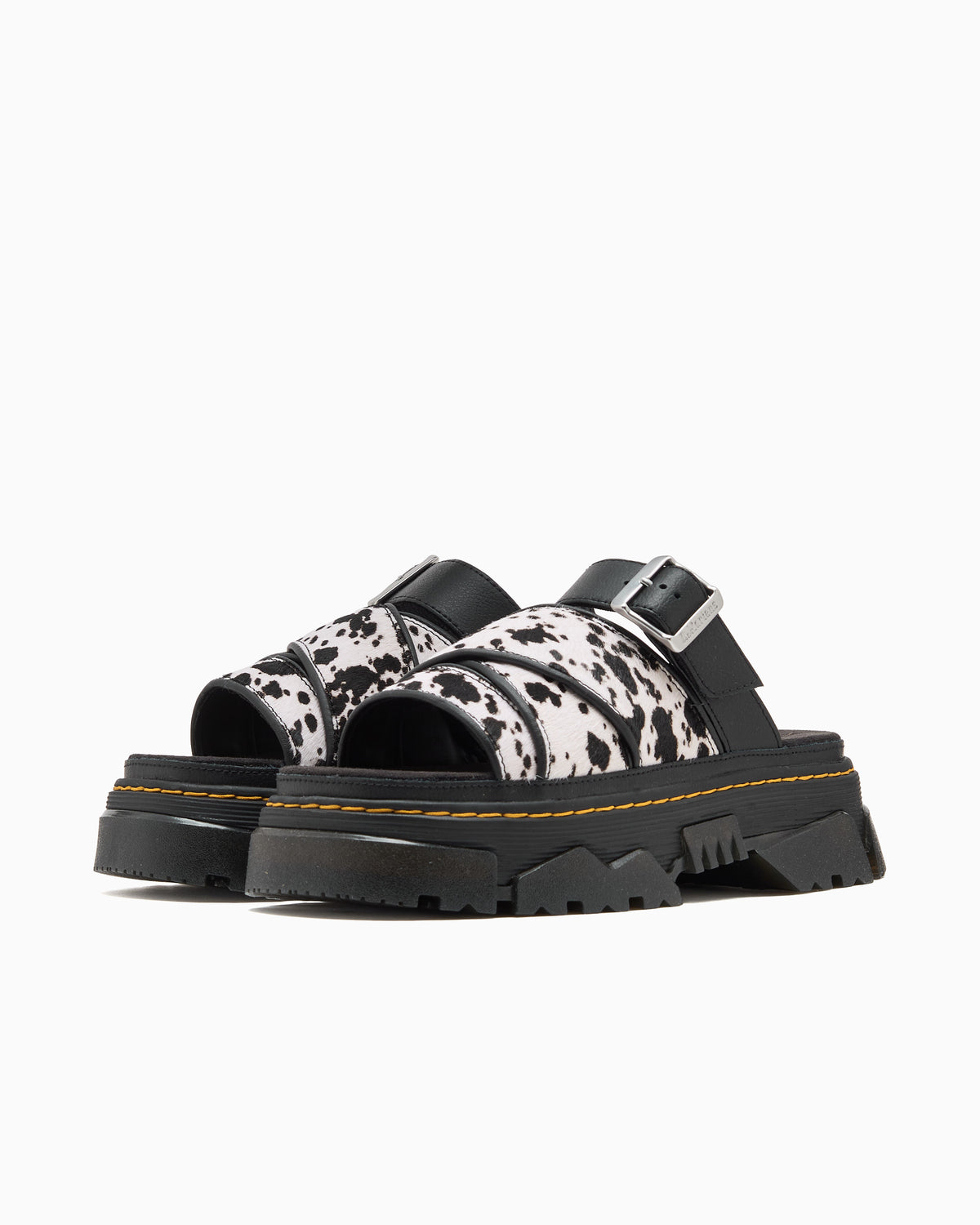 Sandals Dr. Martens Mattison "Dalmatian" - 42833100