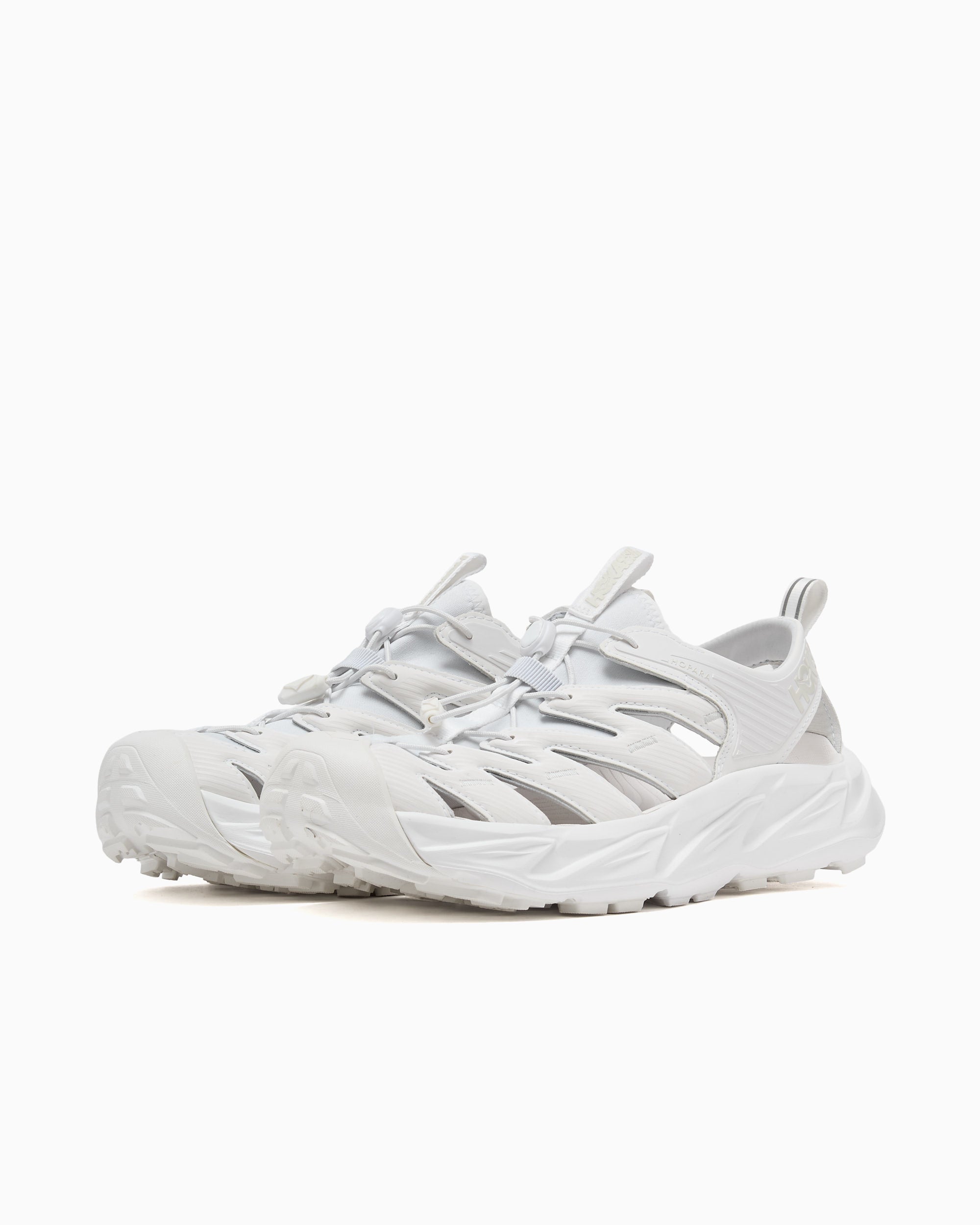 Sandals HOKA Hopara Hiking Sandals - 1123112-WHW