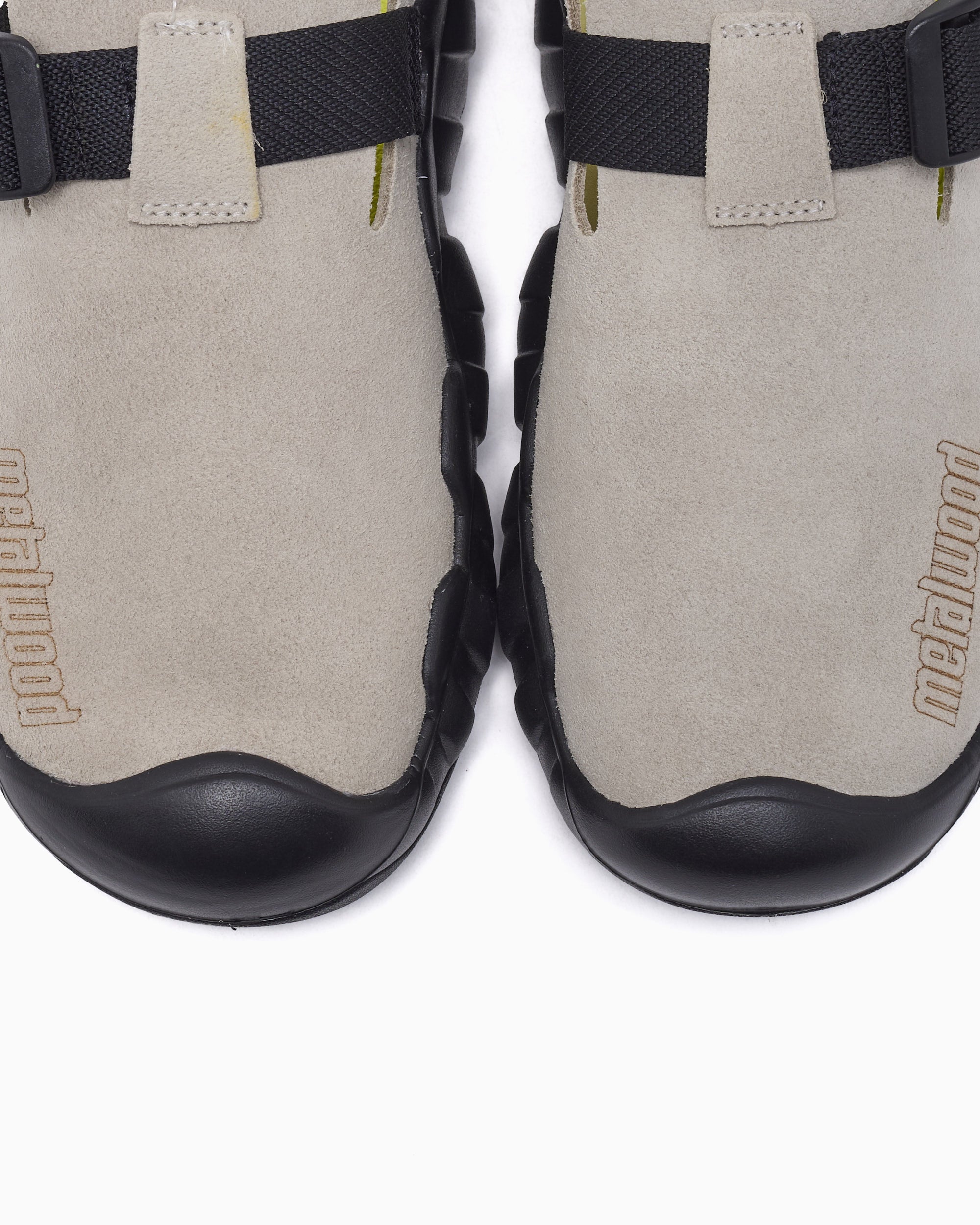 Sandals KEEN x Metalwood Hyperport Leather Clog - 1031237