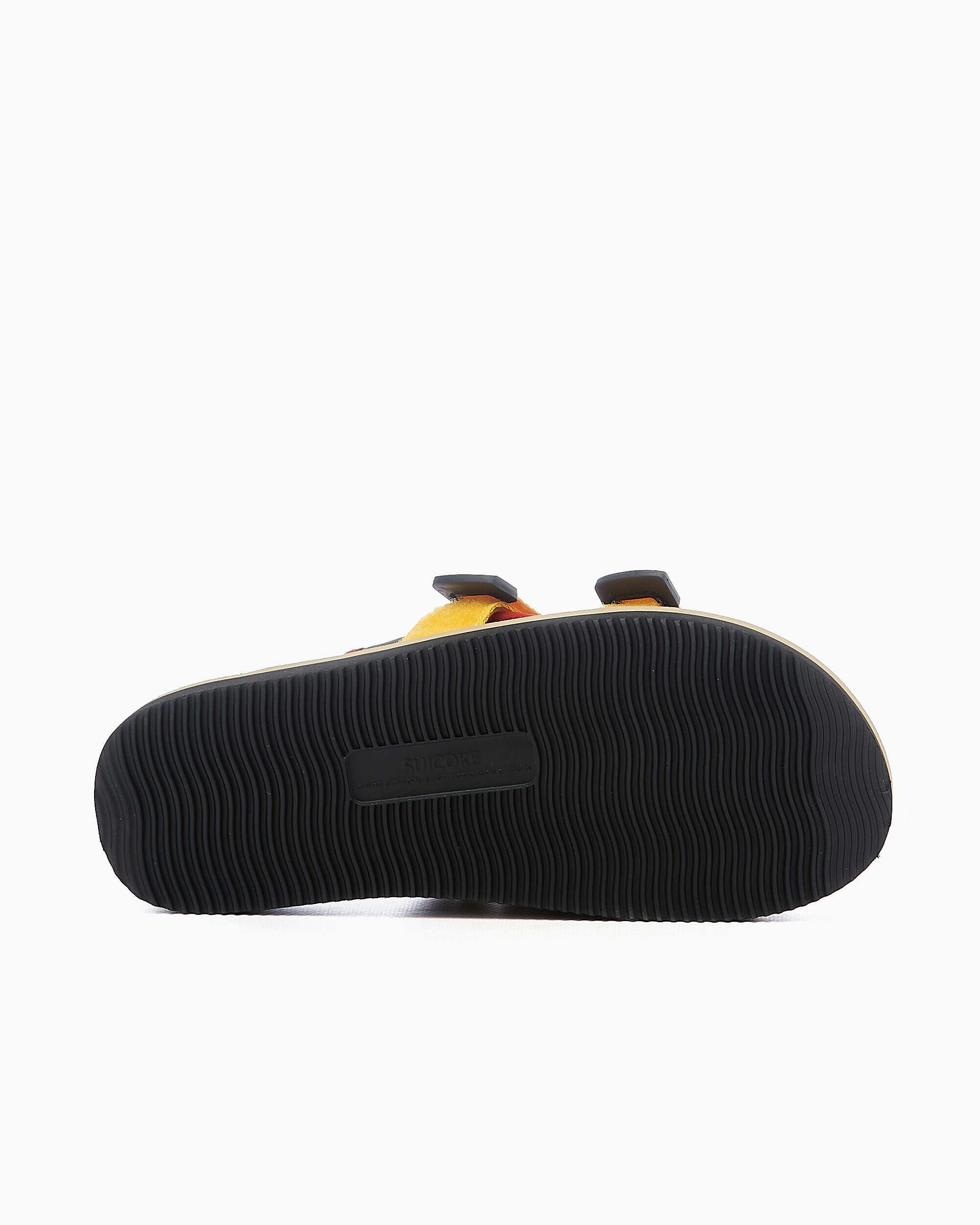 Sandals Suicoke Moto Cab Olive/Beige - OG-056Cab._131