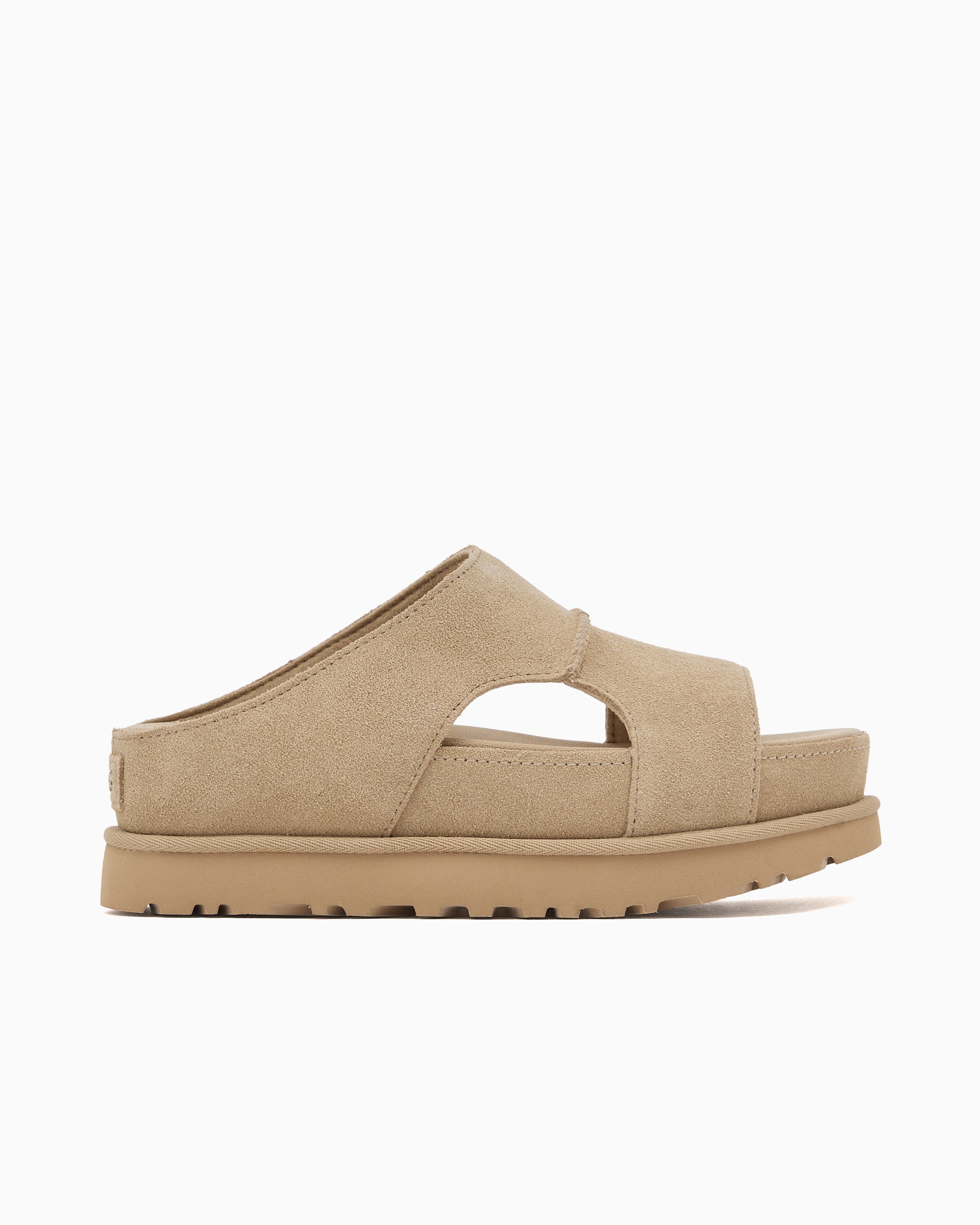 UGG® Women's Goldenstar Hi Cutout Slide
