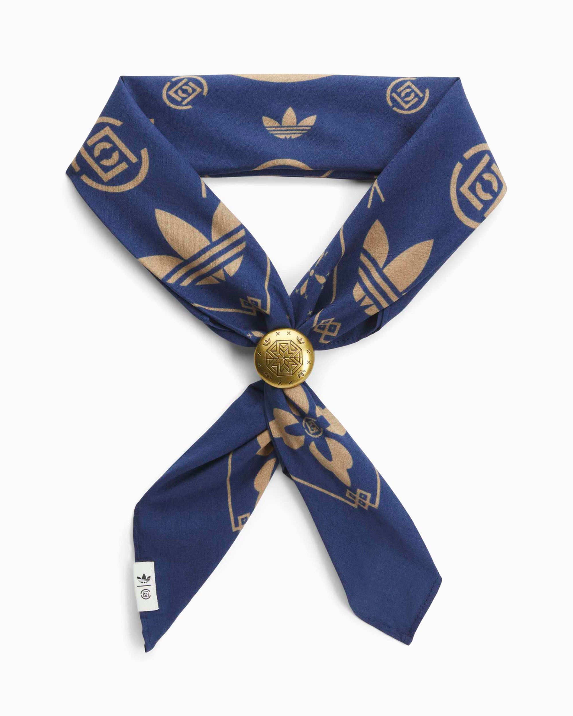 Scarves adidas Originals x CLOT Unisex Bandana - KE7071