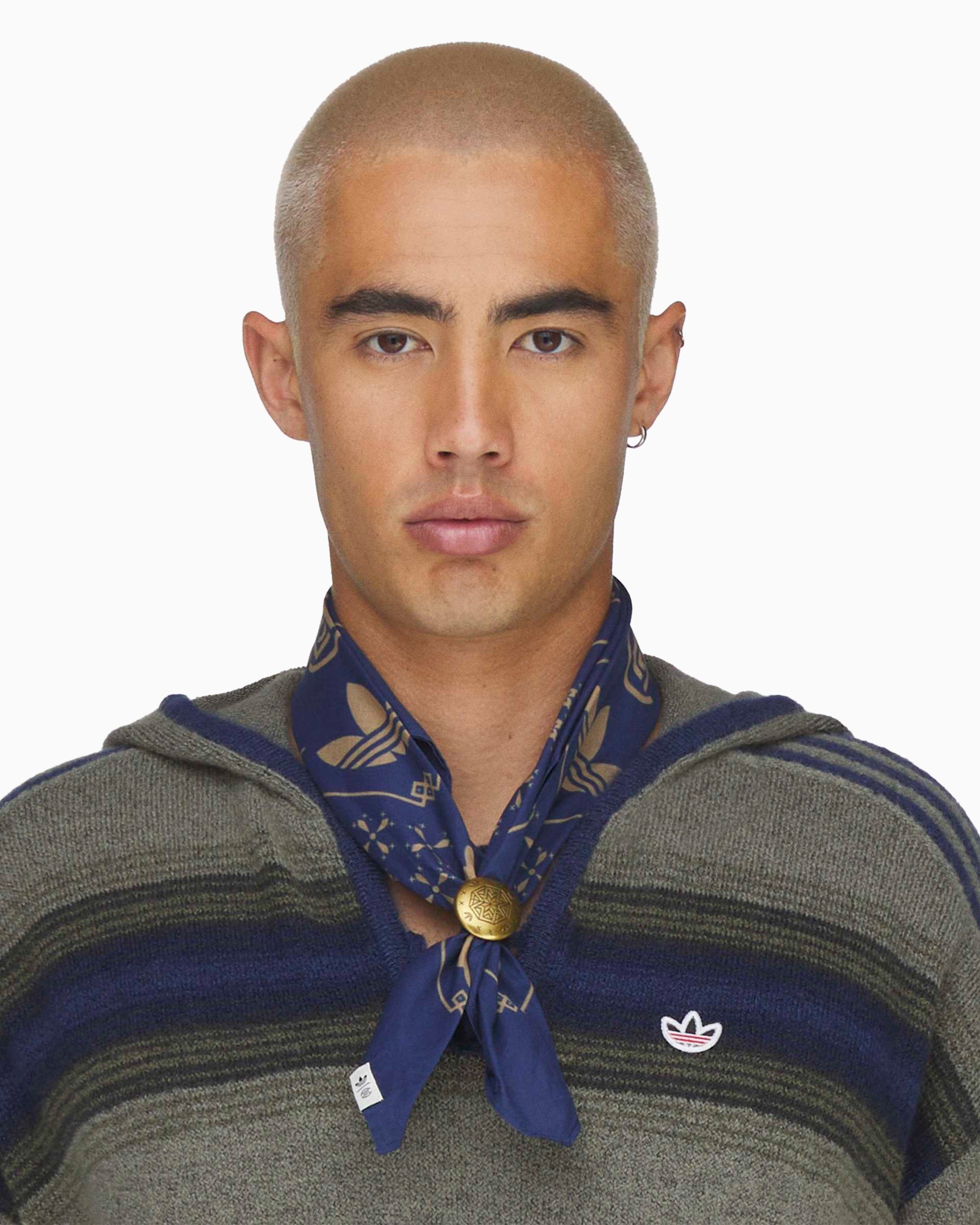 Scarves adidas Originals x CLOT Unisex Bandana - KE7071