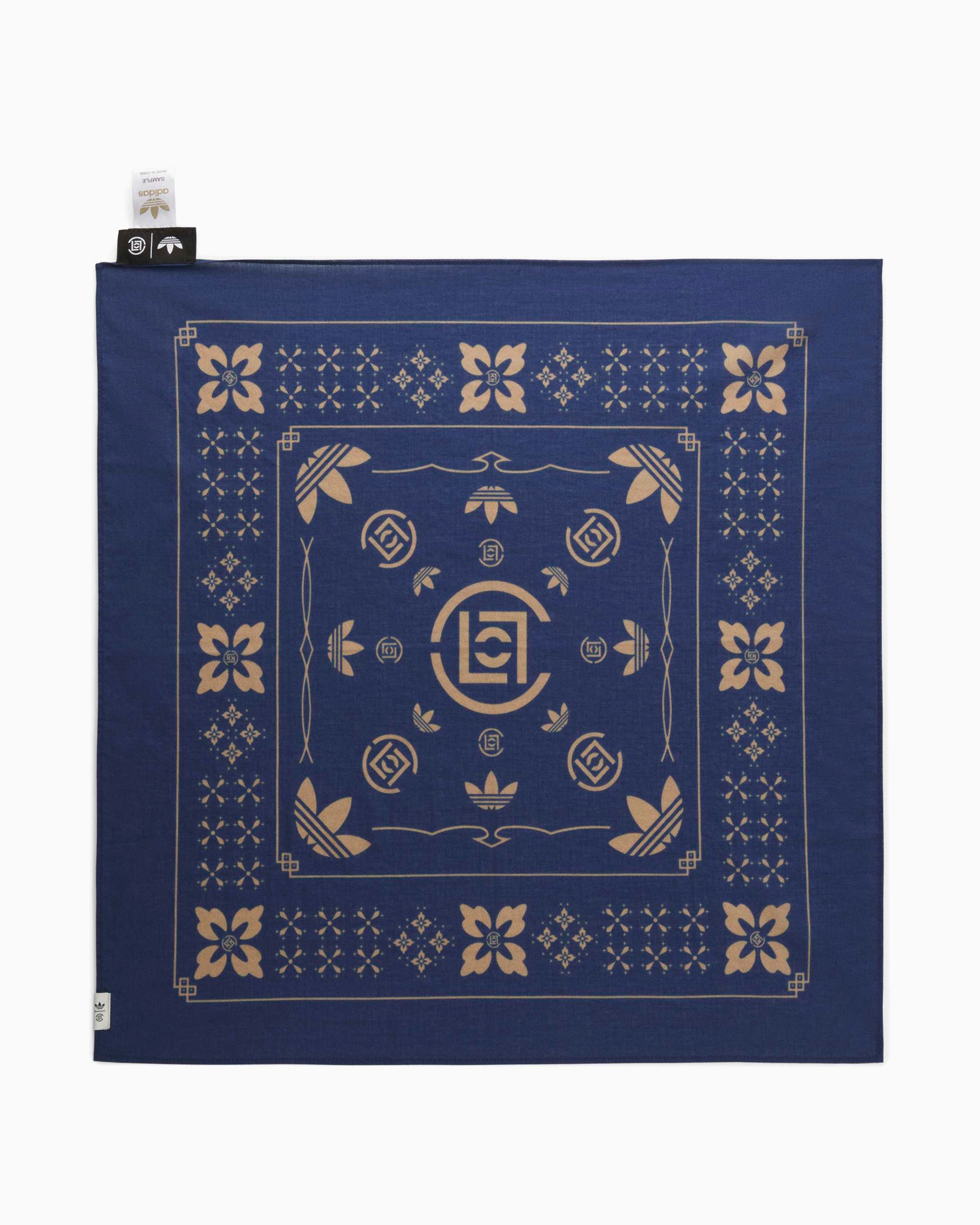 Scarves adidas Originals x CLOT Unisex Bandana - KE7071