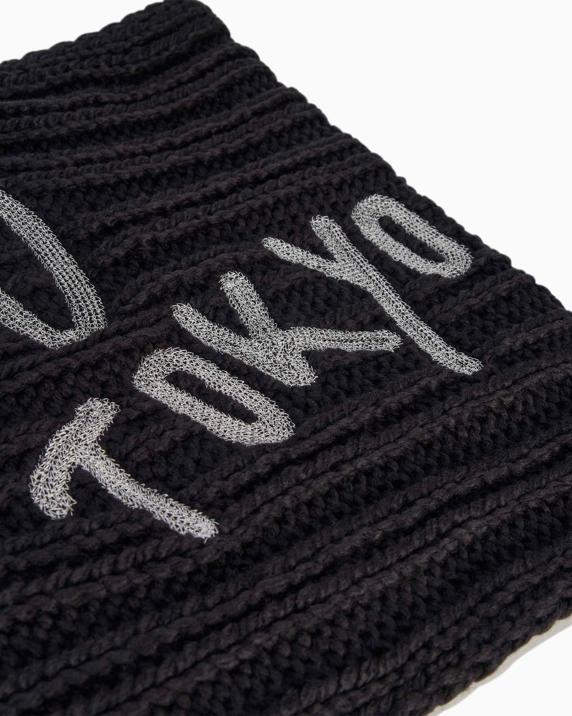 adidas Y-3 Chunky Knit XXL Sjaal Unisex
