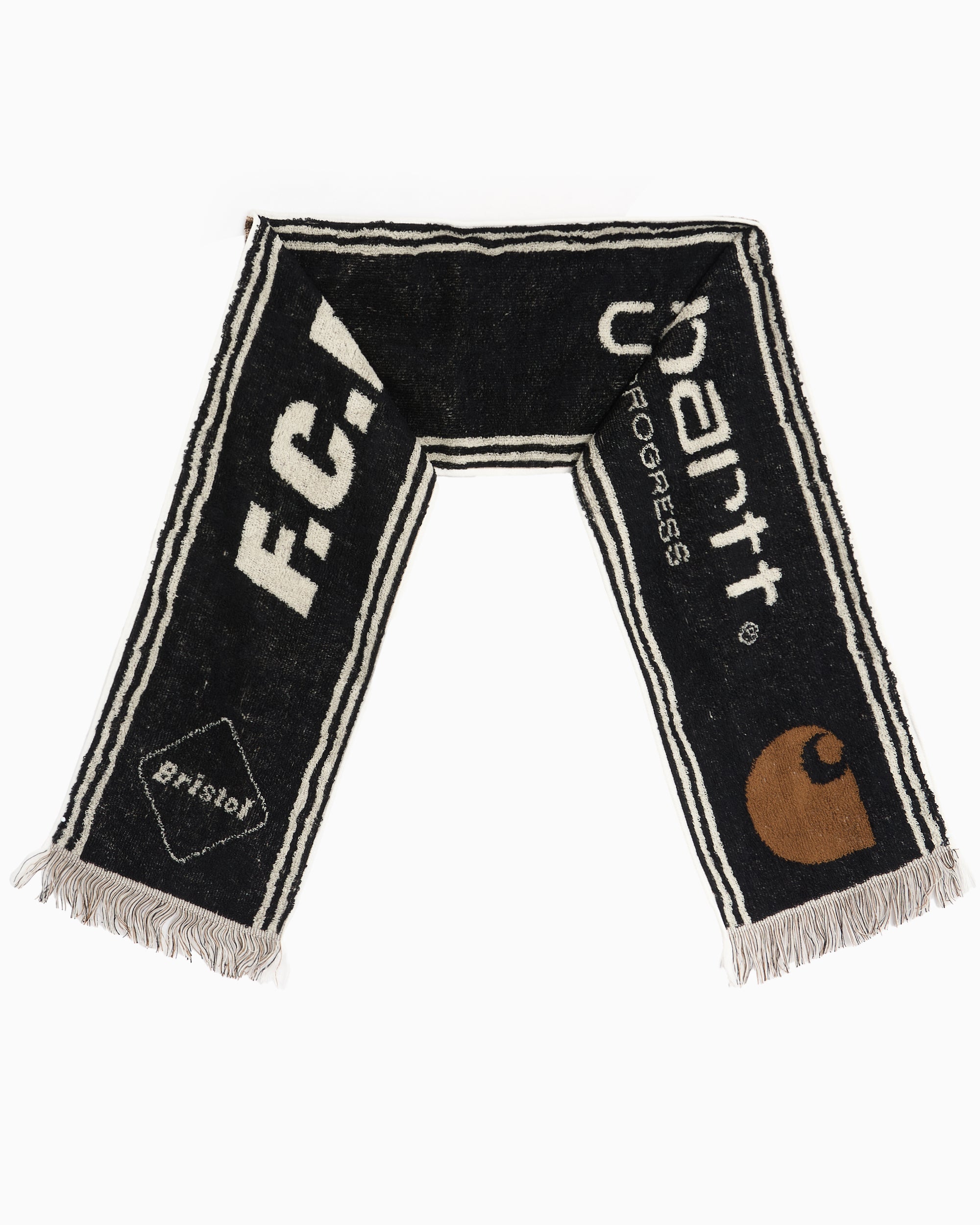 Scarves Gloves Carhartt WIP x F.C. Real Bristol Unisex Scarf - A261053-89XX