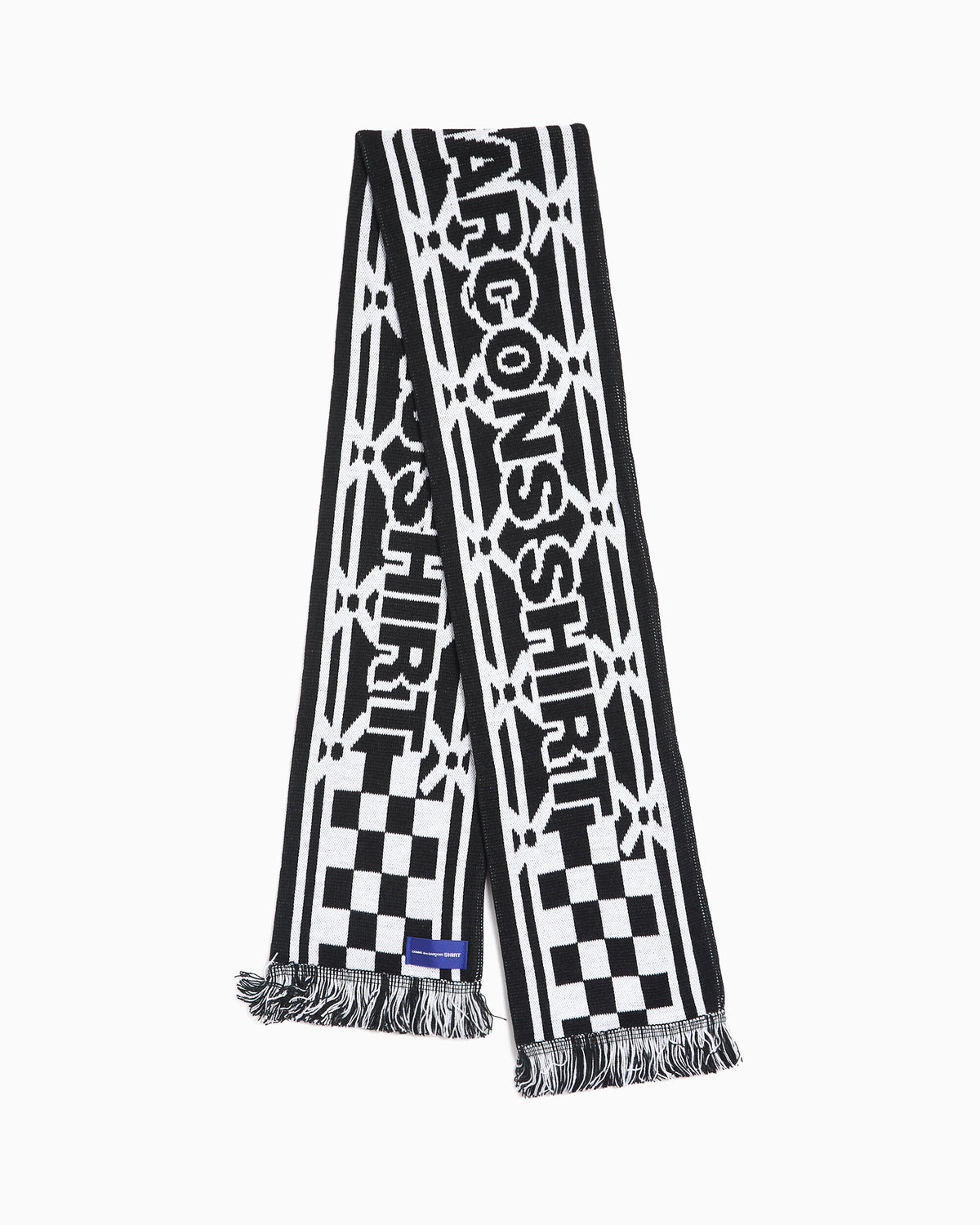 Scarves Gloves Comme Des Garçons Shirt Unisex Scarf - FR-K401-W26-1