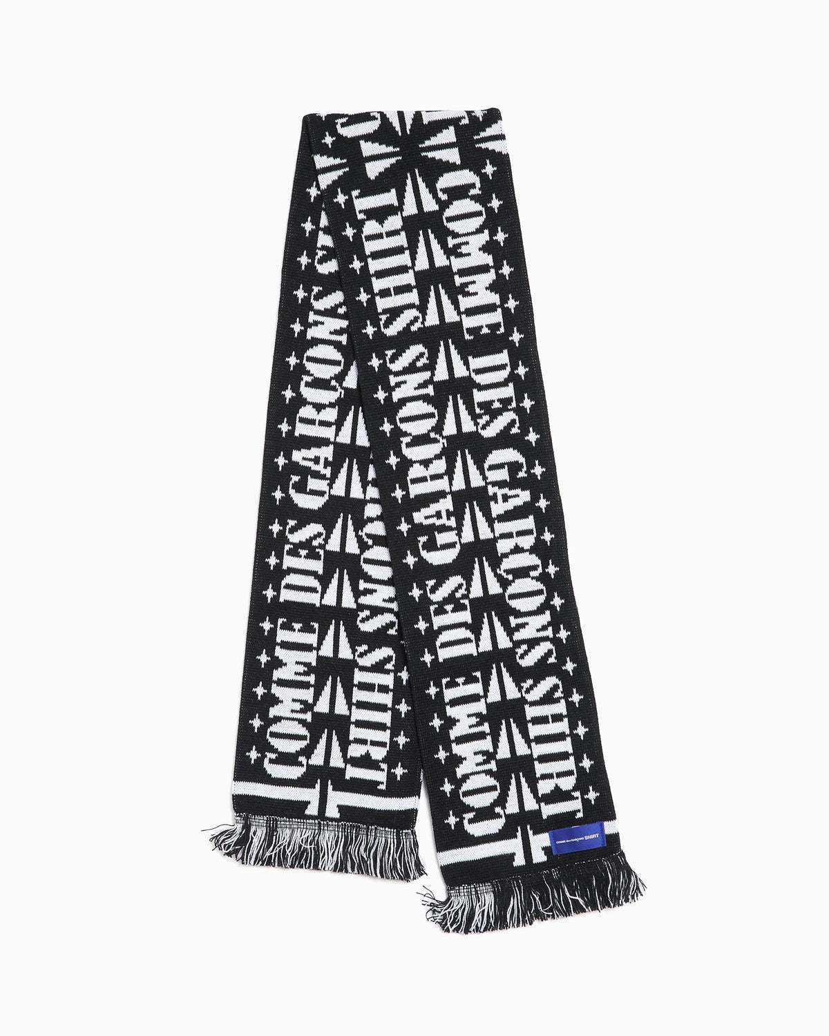 Scarves Gloves Comme Des Garçons Shirt Unisex Scarf - FR-K402-W26-1