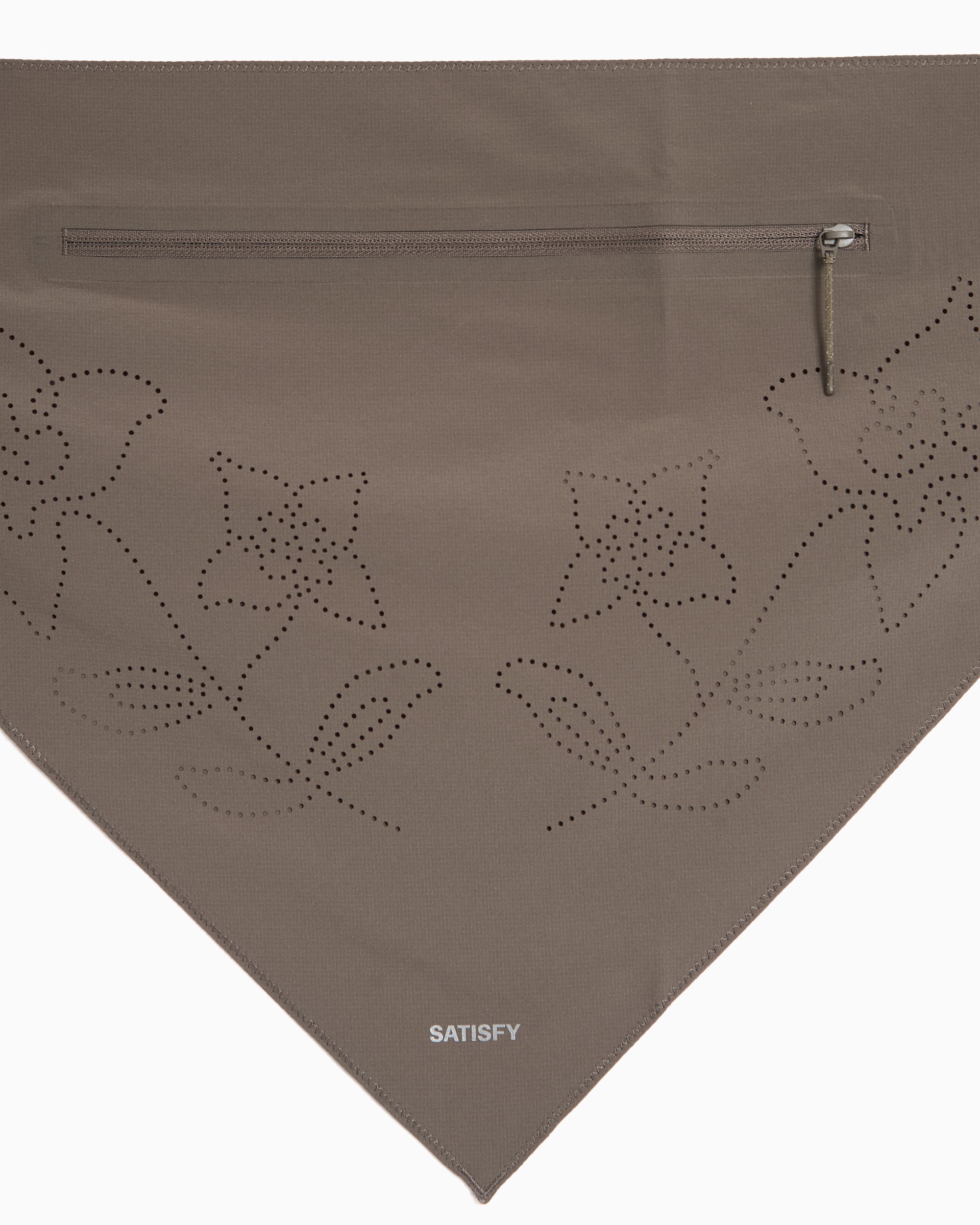 Scarves SATISFY PeaceShell™ Bandana Unisex Bandana - 34029-91016